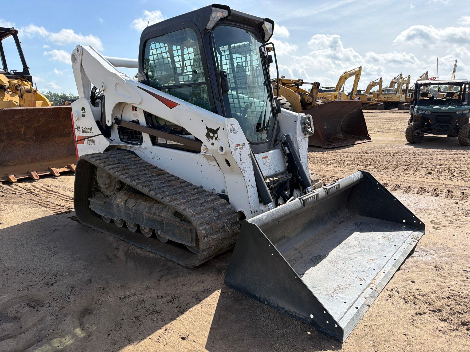 2023 Bobcat T770