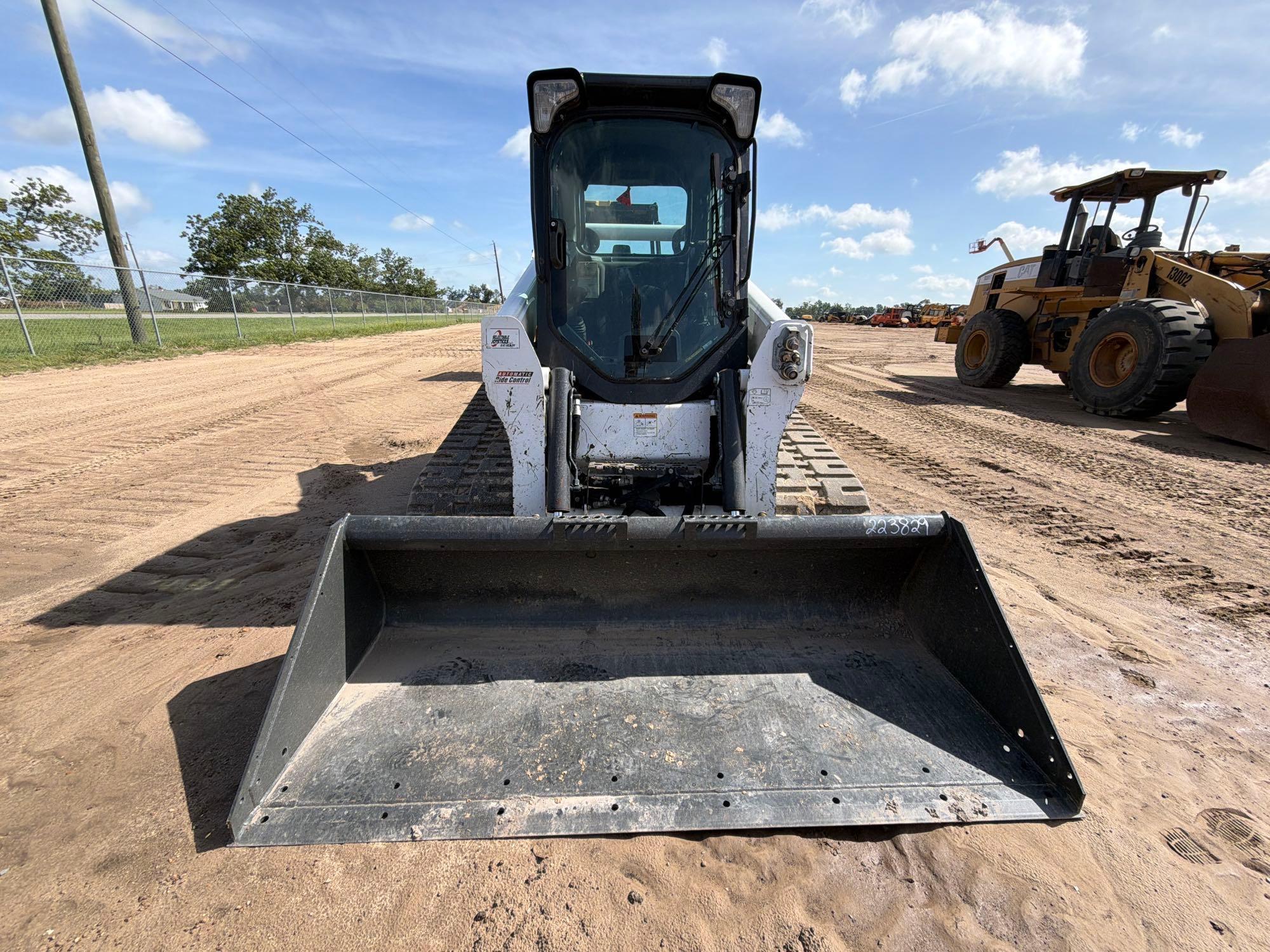 2023 Bobcat T770