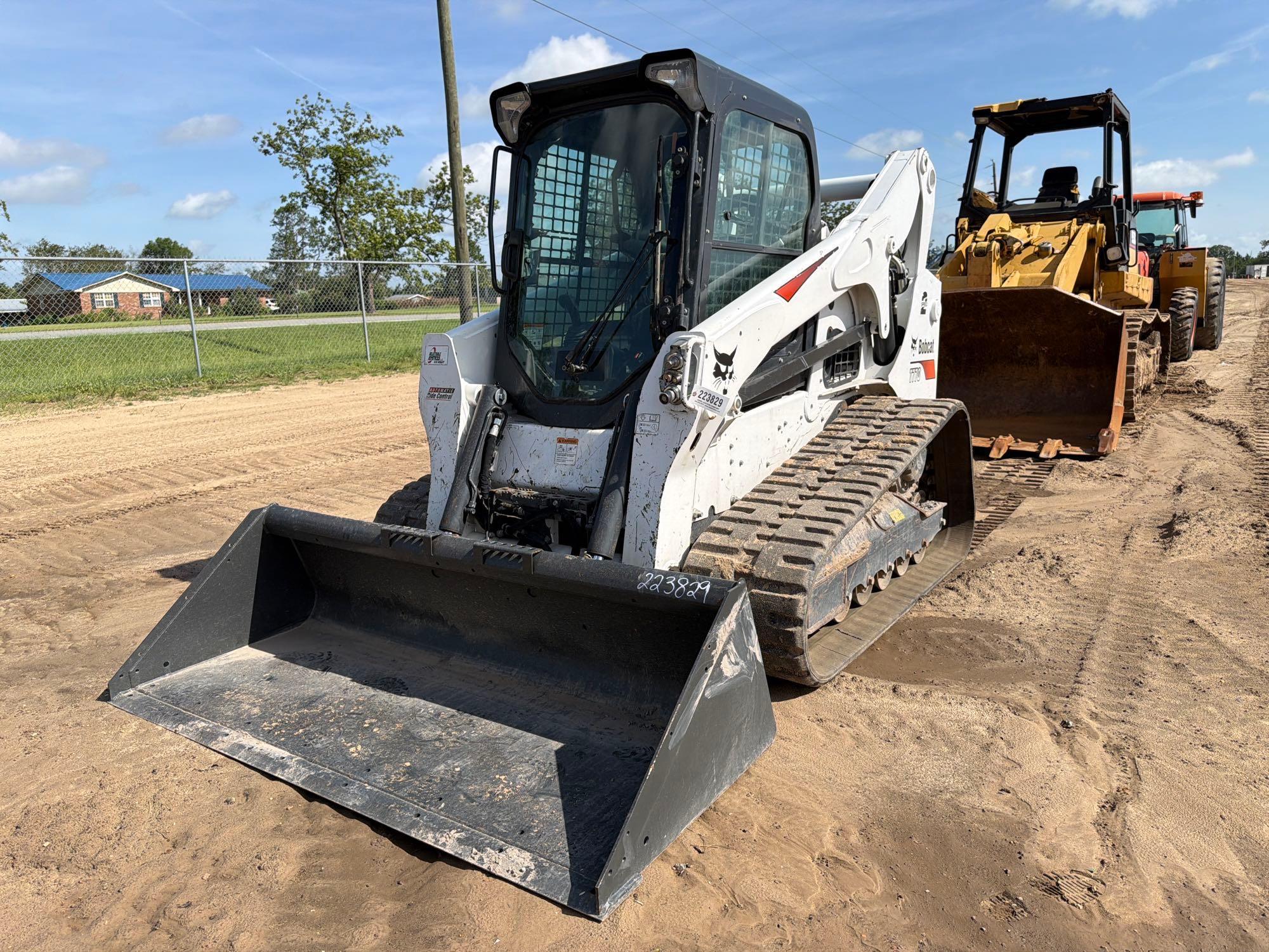 2023 Bobcat T770