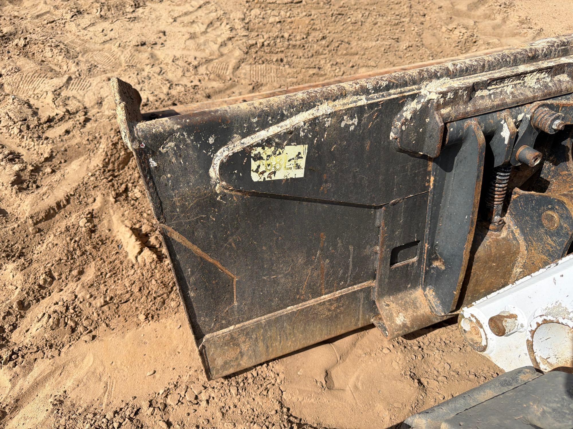 2019 Bobcat RT740