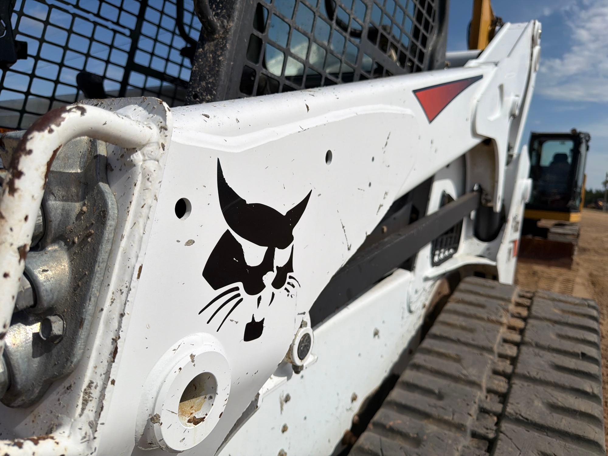 2019 Bobcat RT740