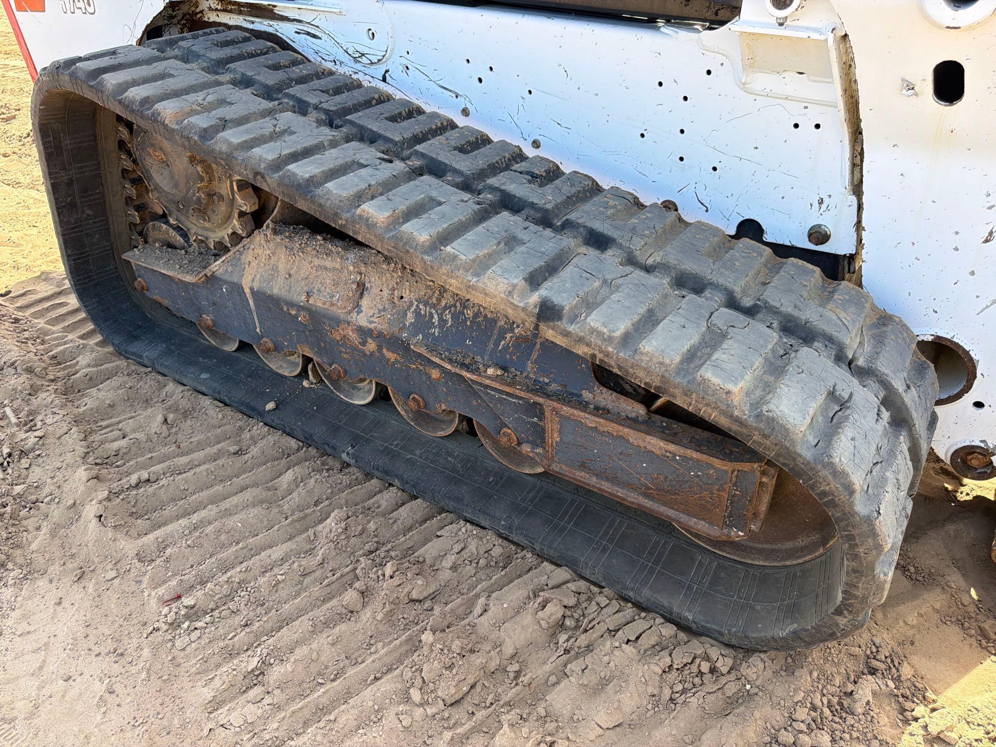 2019 Bobcat RT740