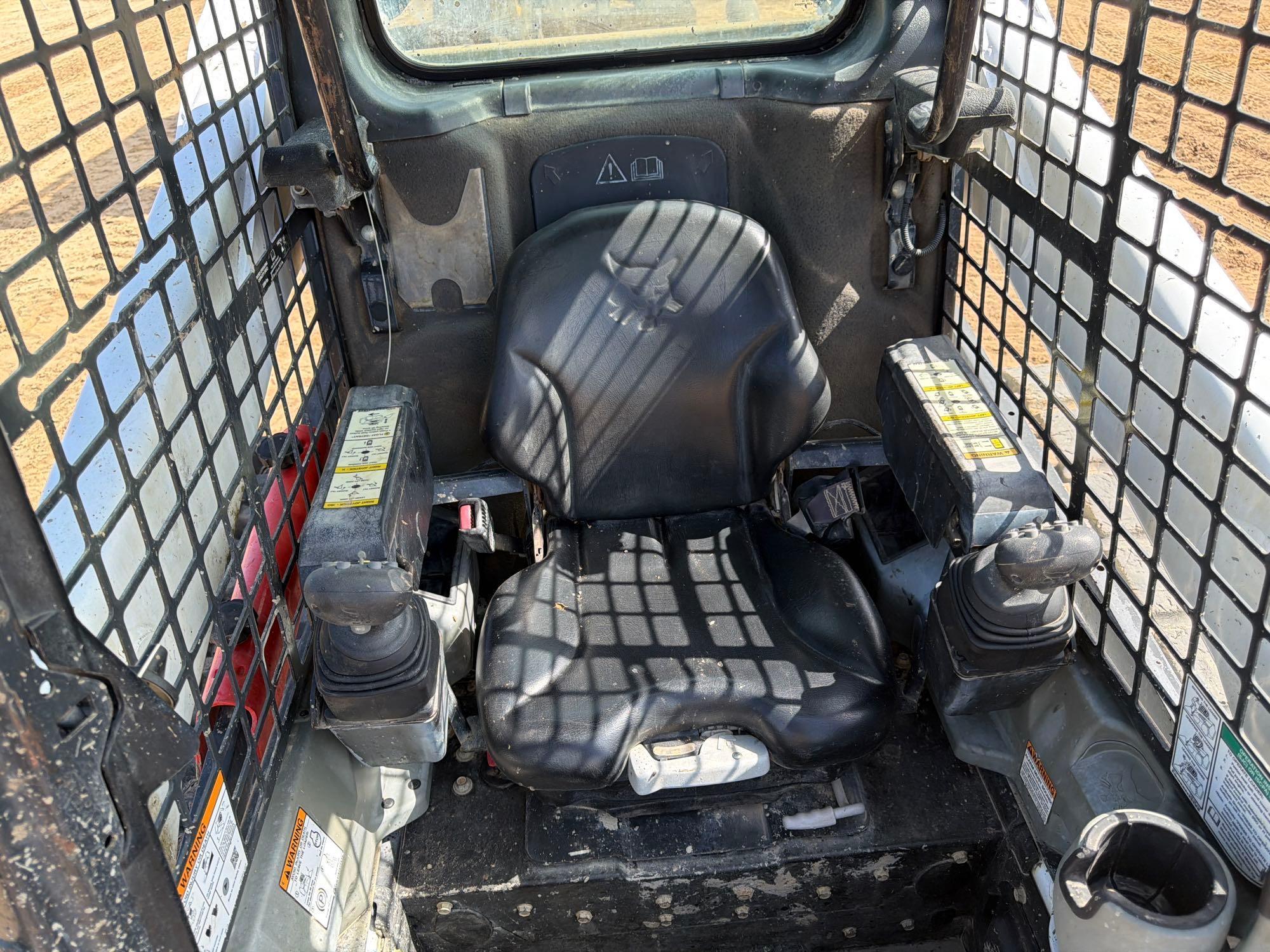 2019 Bobcat RT740