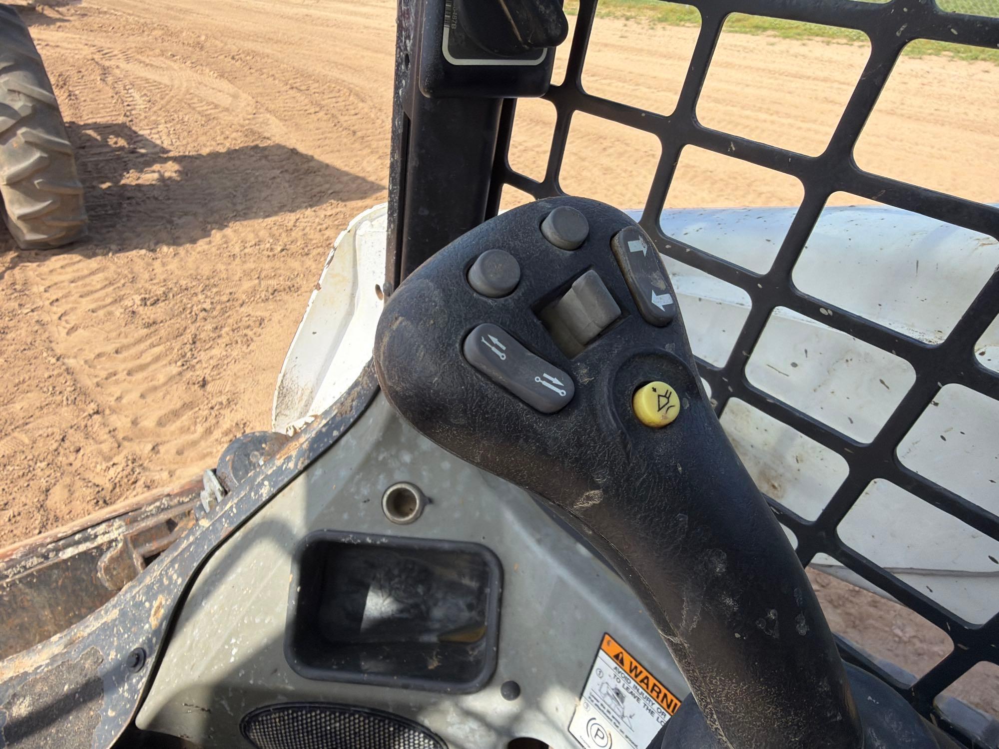 2019 Bobcat RT740