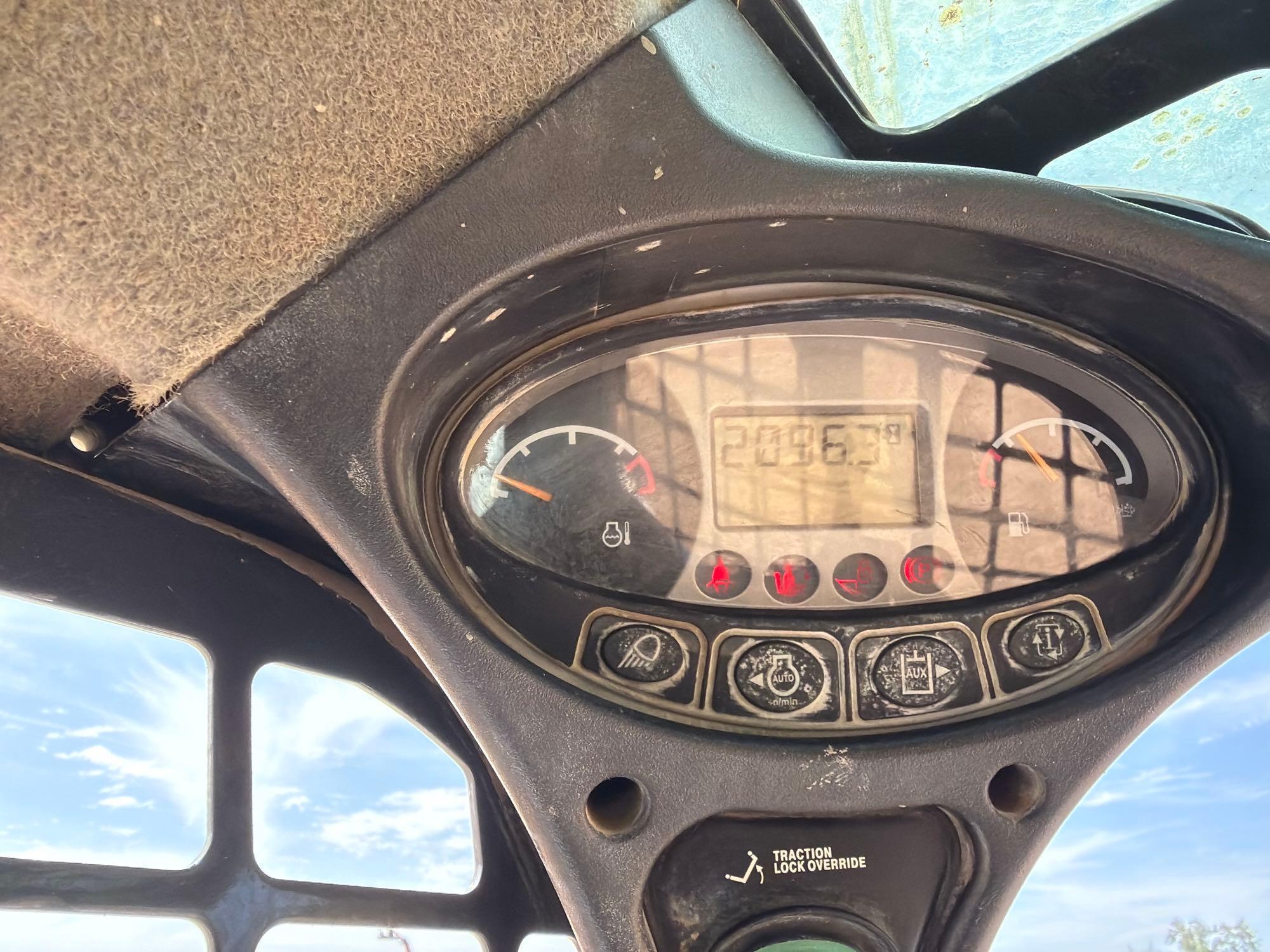 2019 Bobcat RT740