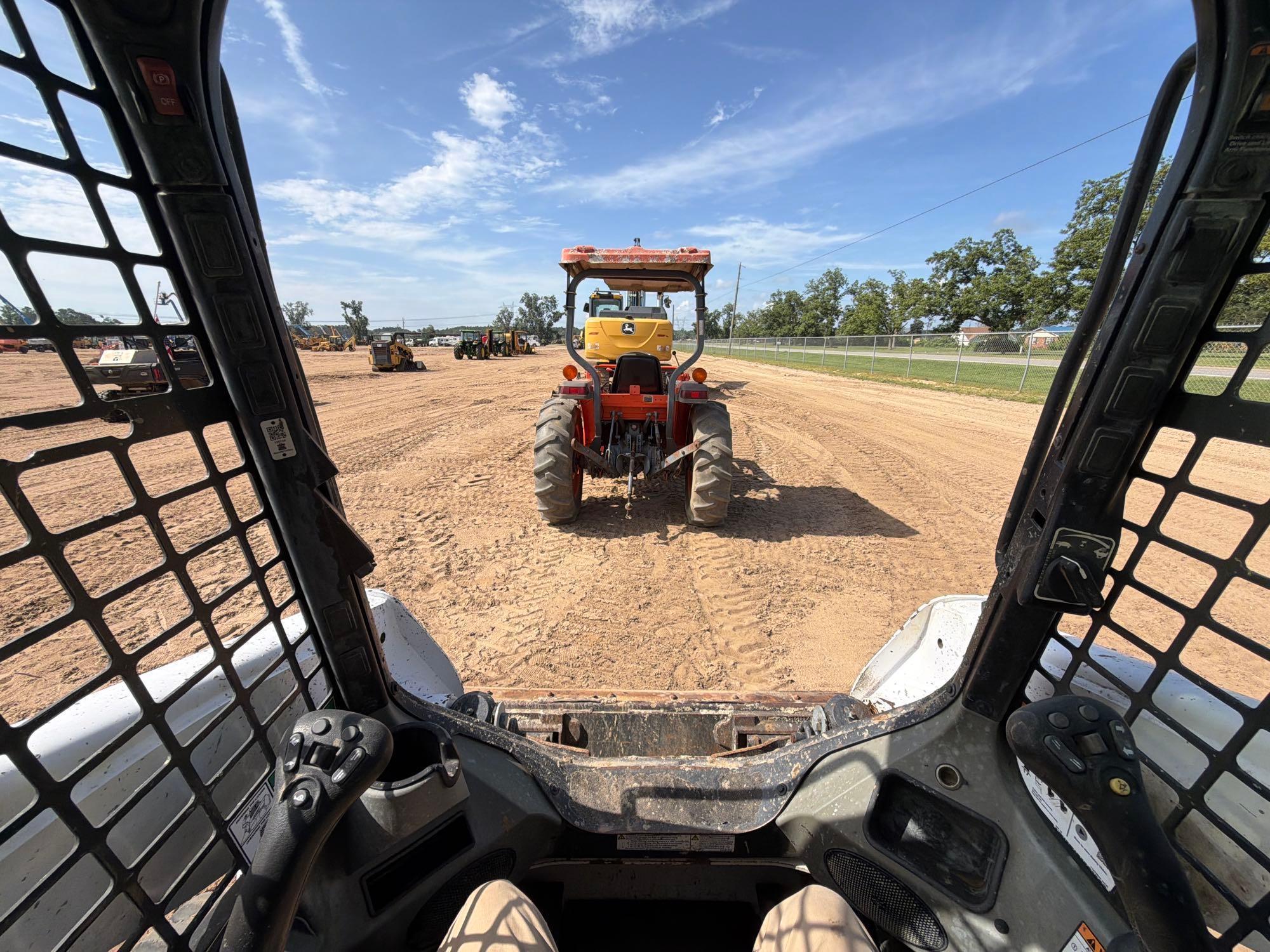 2019 Bobcat RT740