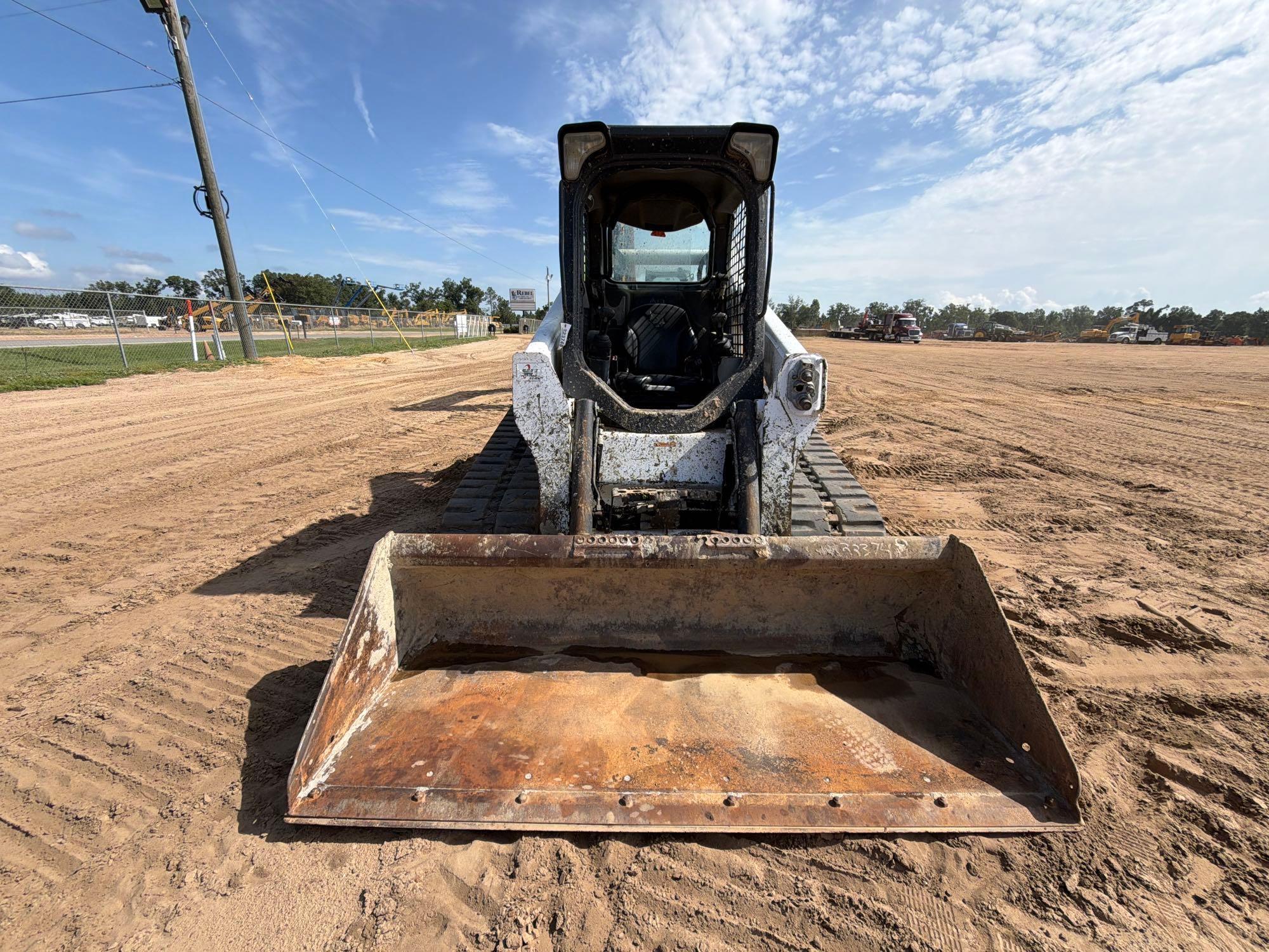2019 Bobcat RT740