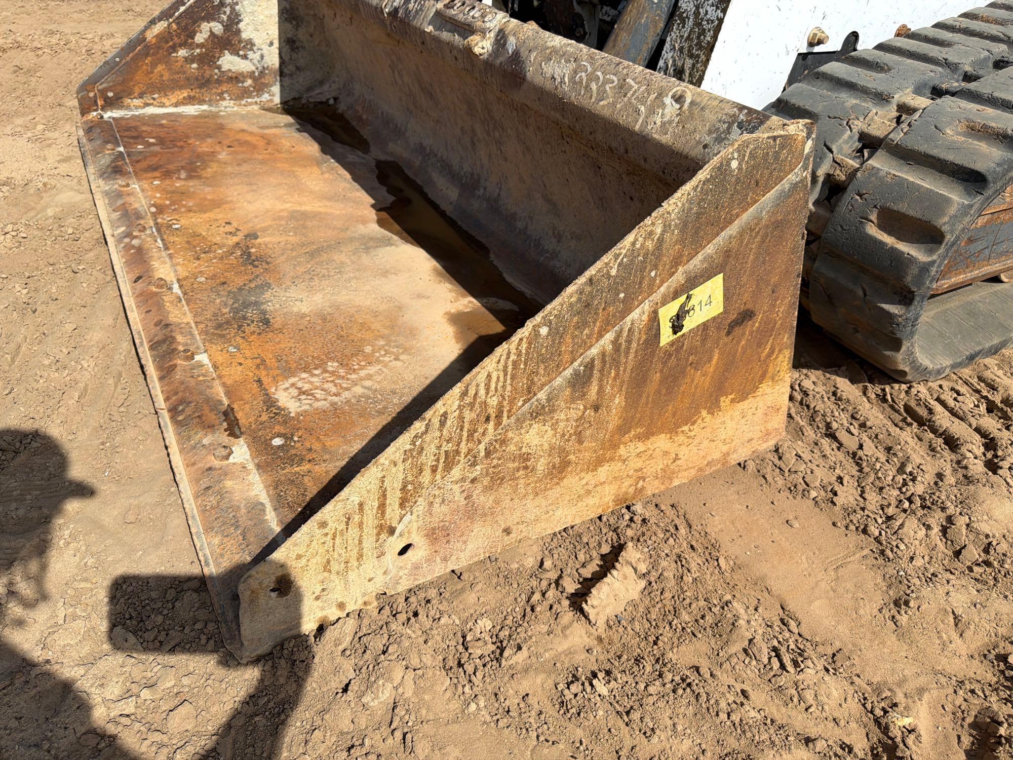 2019 Bobcat RT740