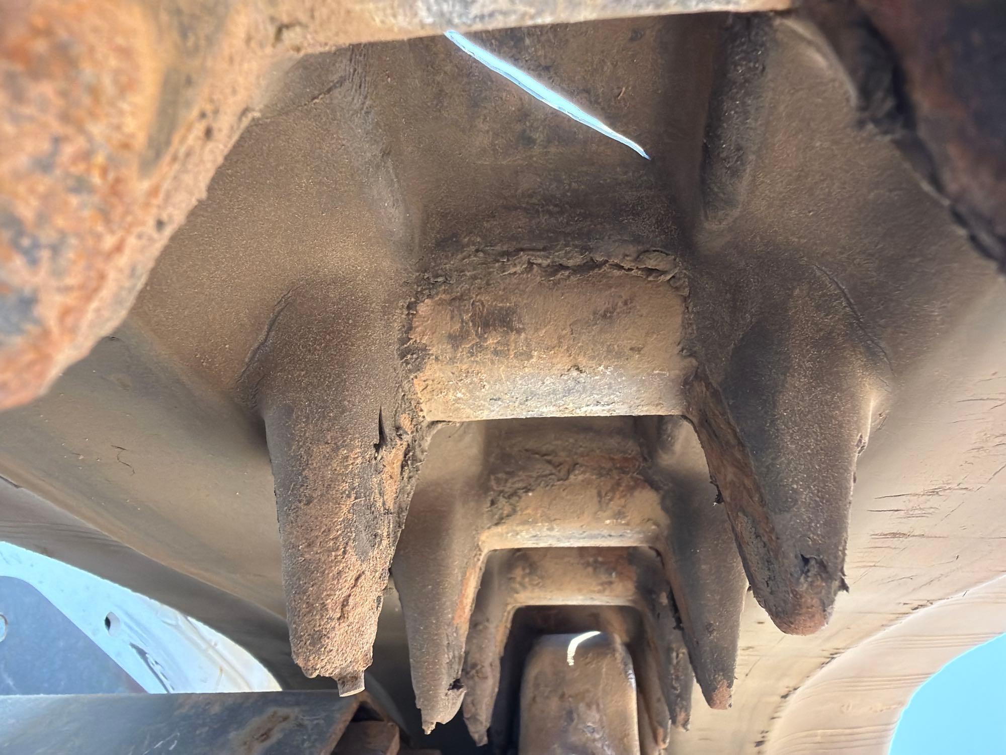 2019 Bobcat T650