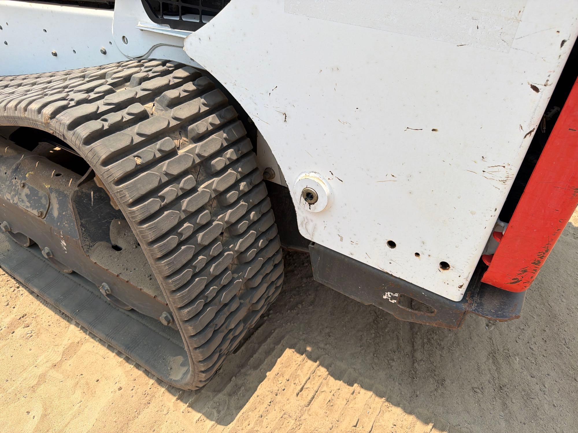 2019 Bobcat T650
