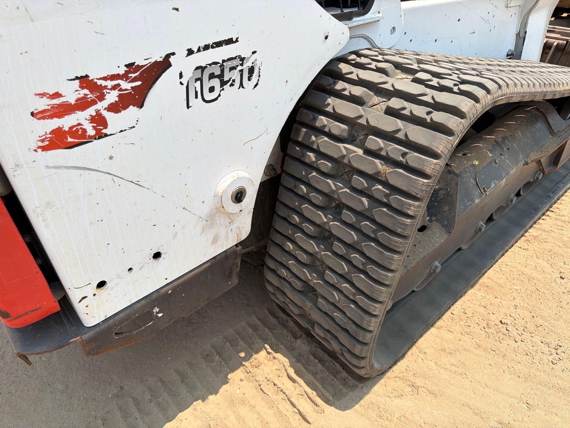 2019 Bobcat T650