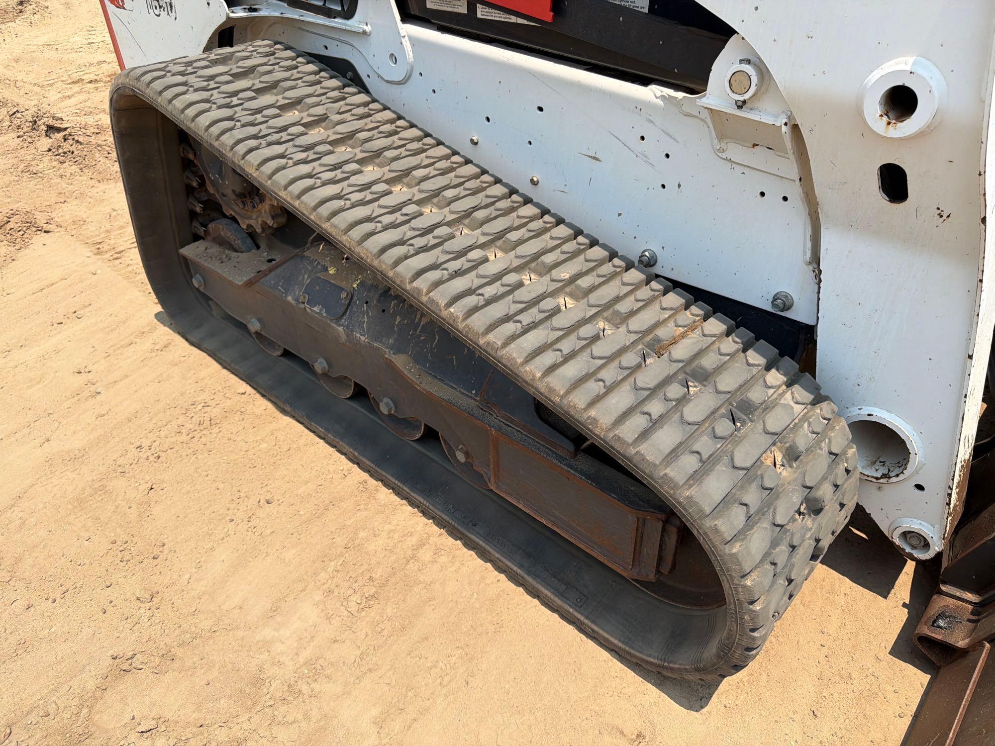 2019 Bobcat T650