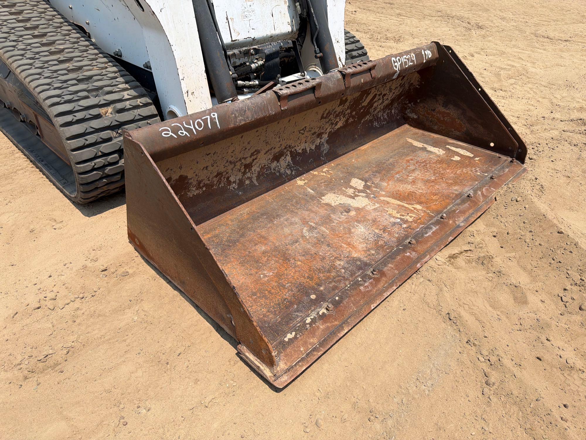 2019 Bobcat T650