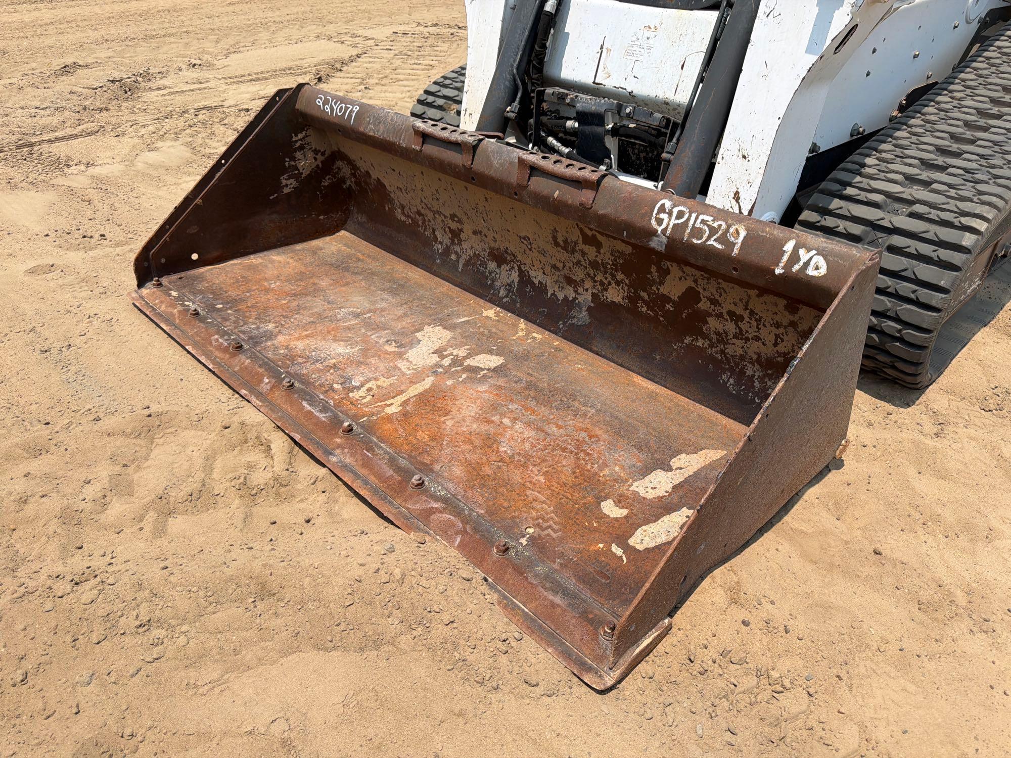 2019 Bobcat T650