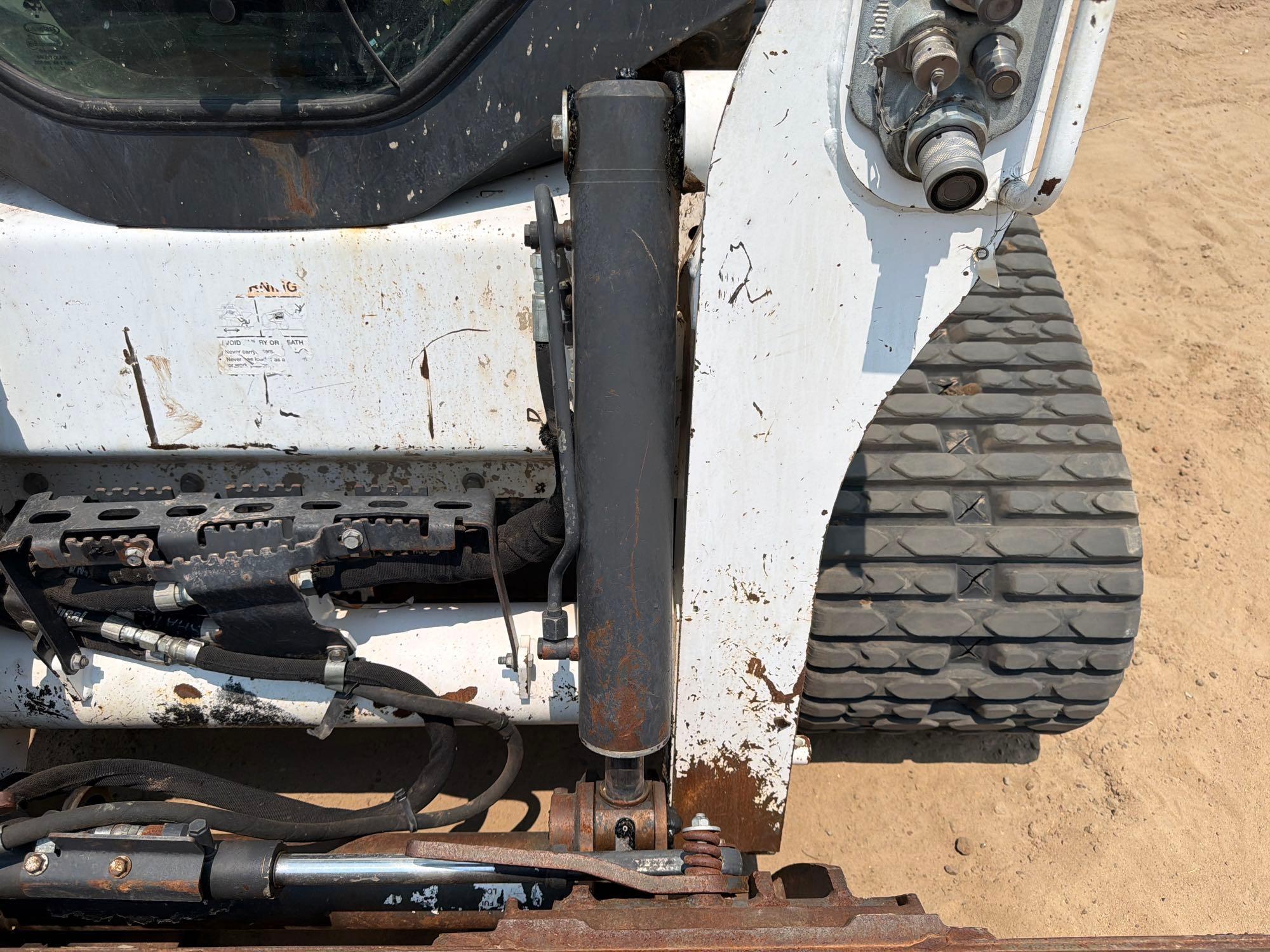 2019 Bobcat T650