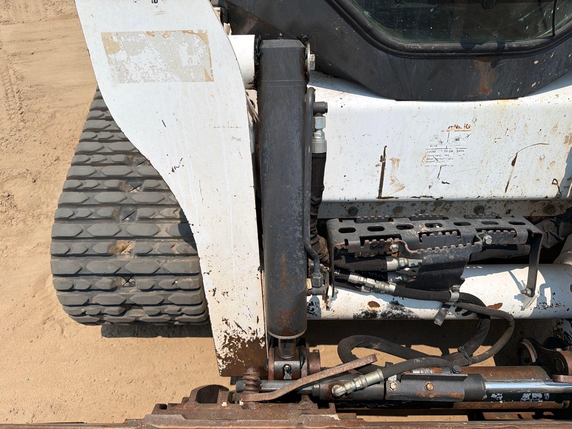 2019 Bobcat T650