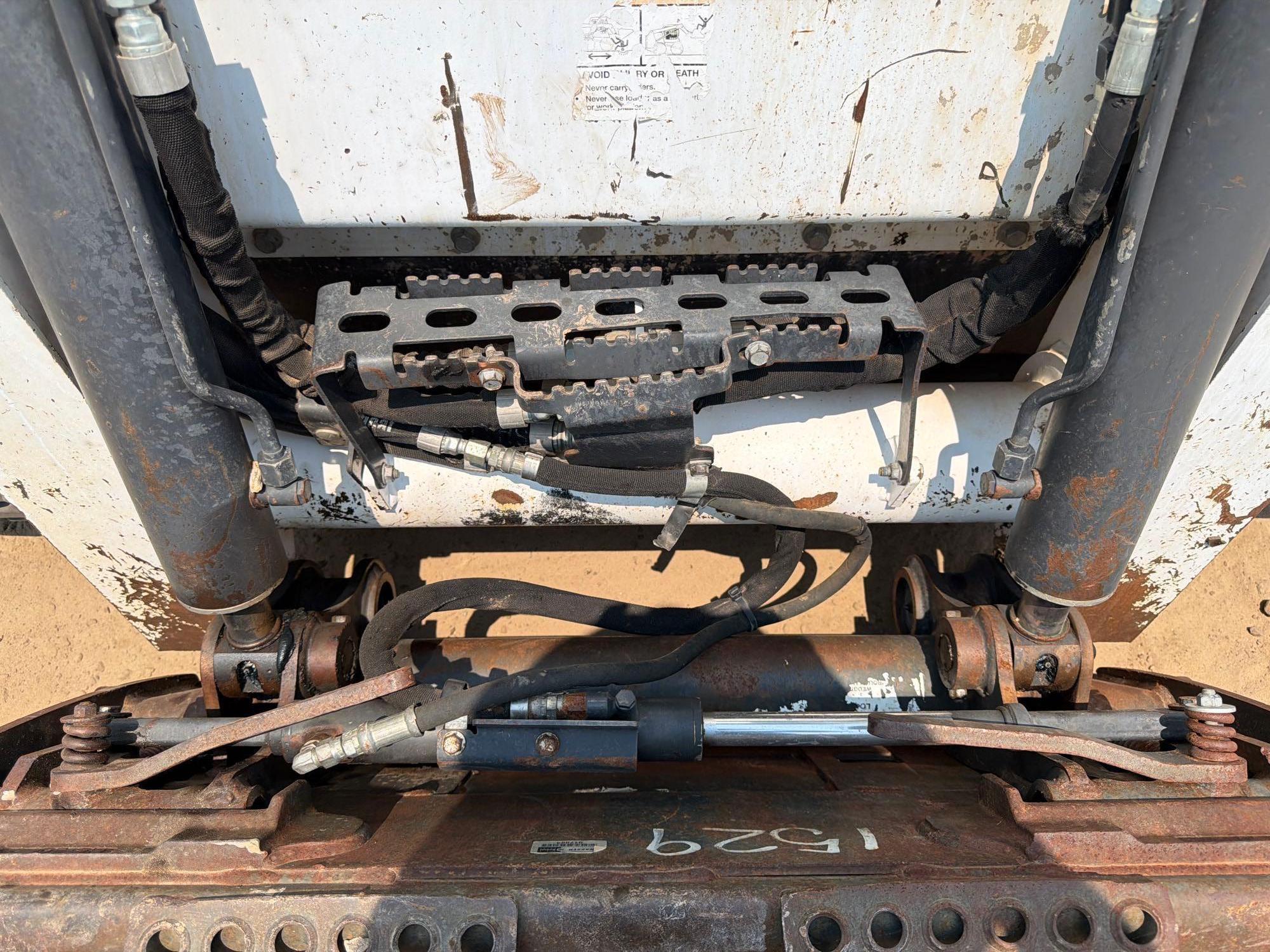 2019 Bobcat T650