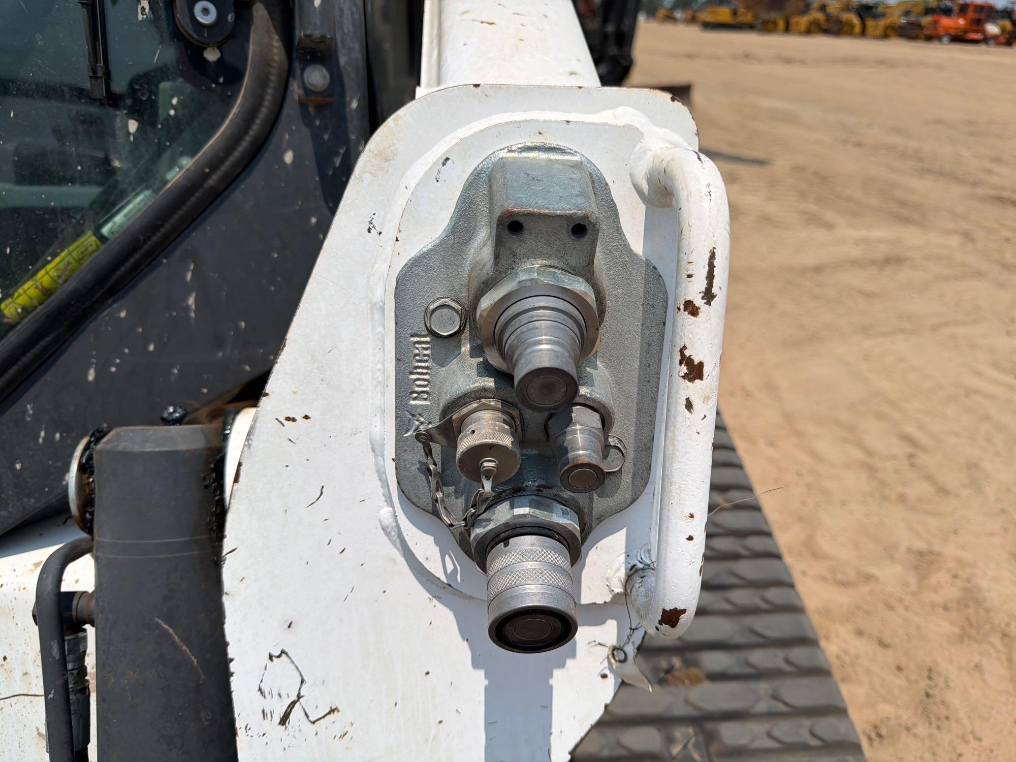 2019 Bobcat T650
