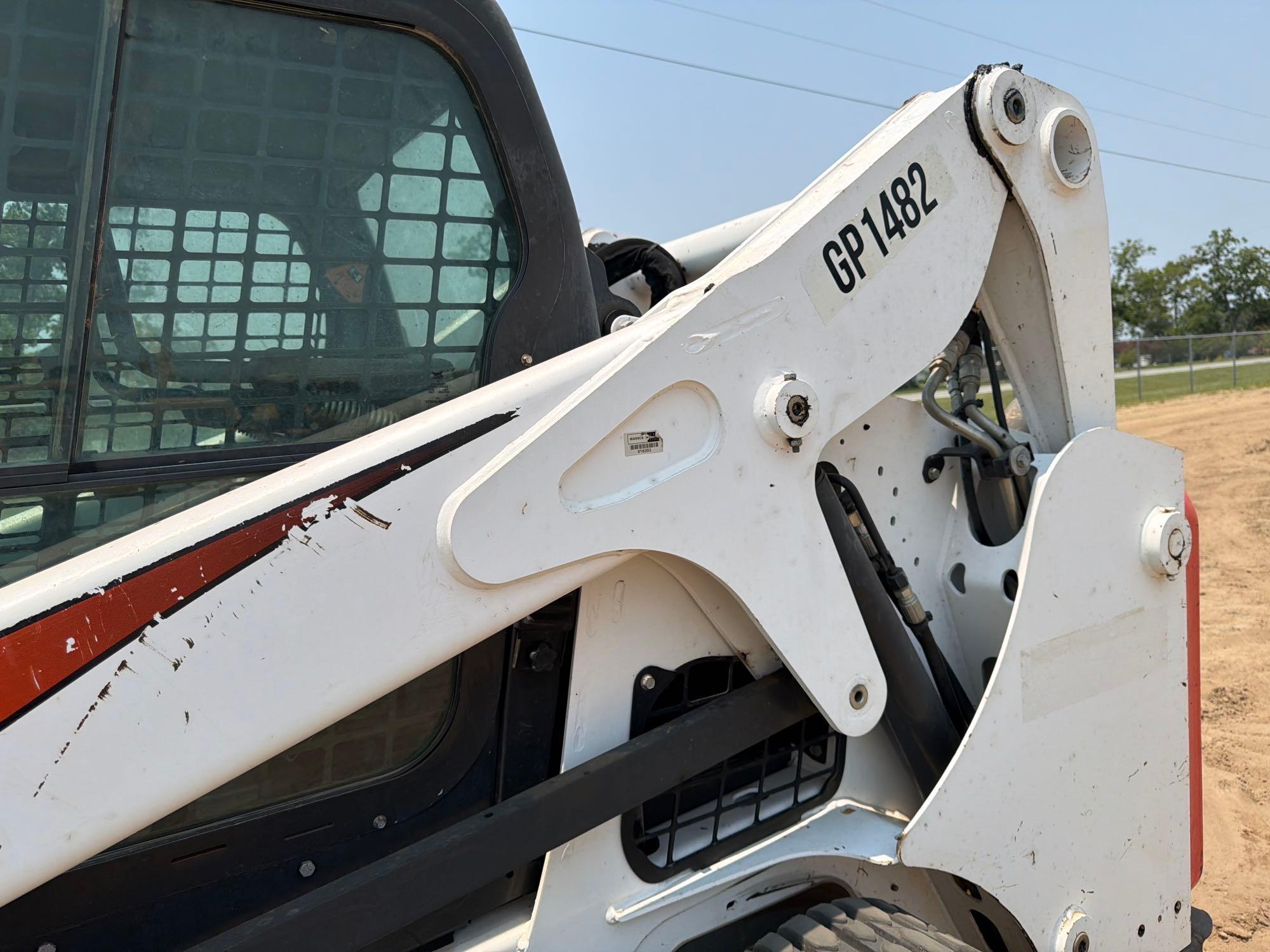 2019 Bobcat T650
