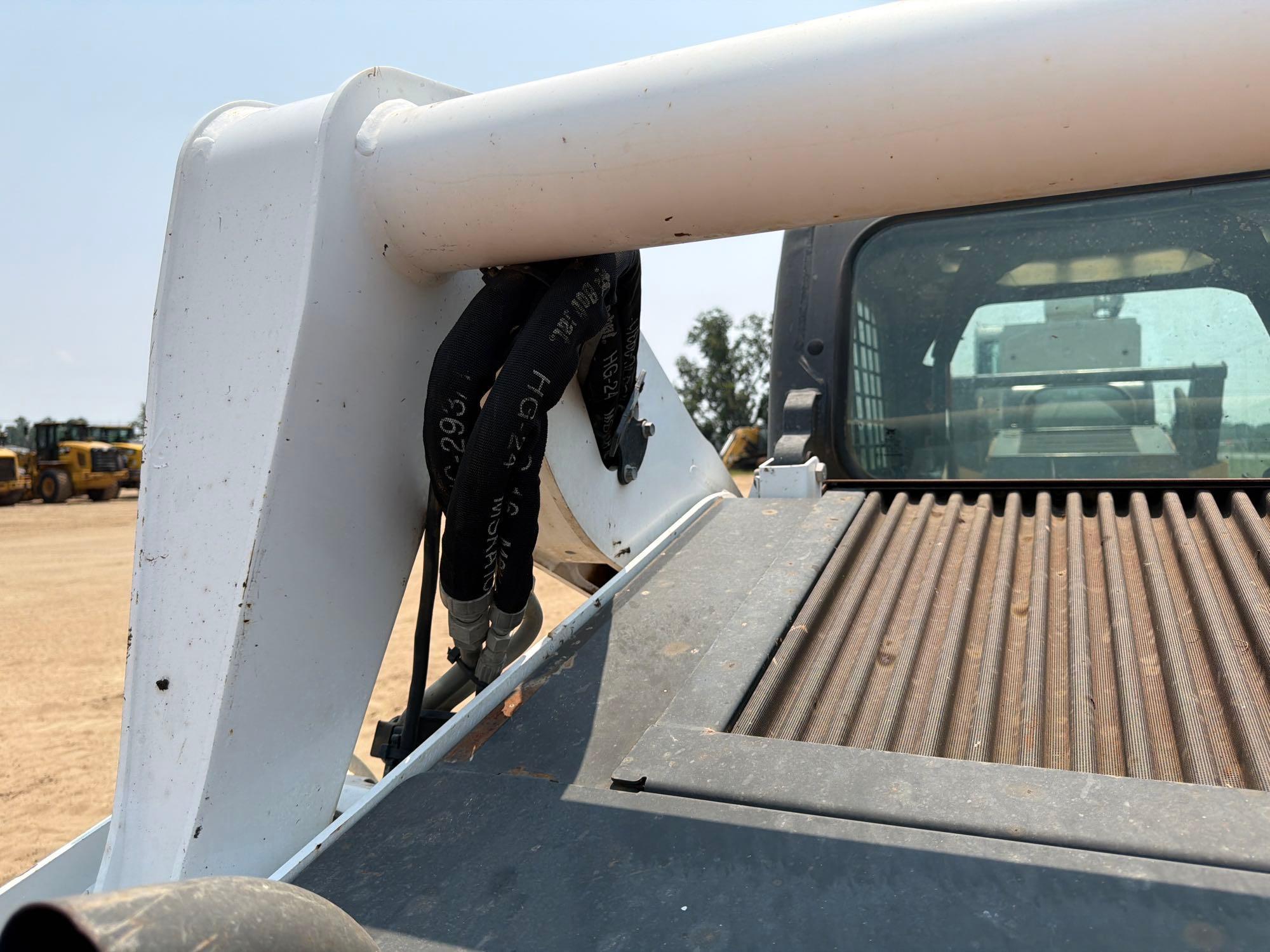 2019 Bobcat T650