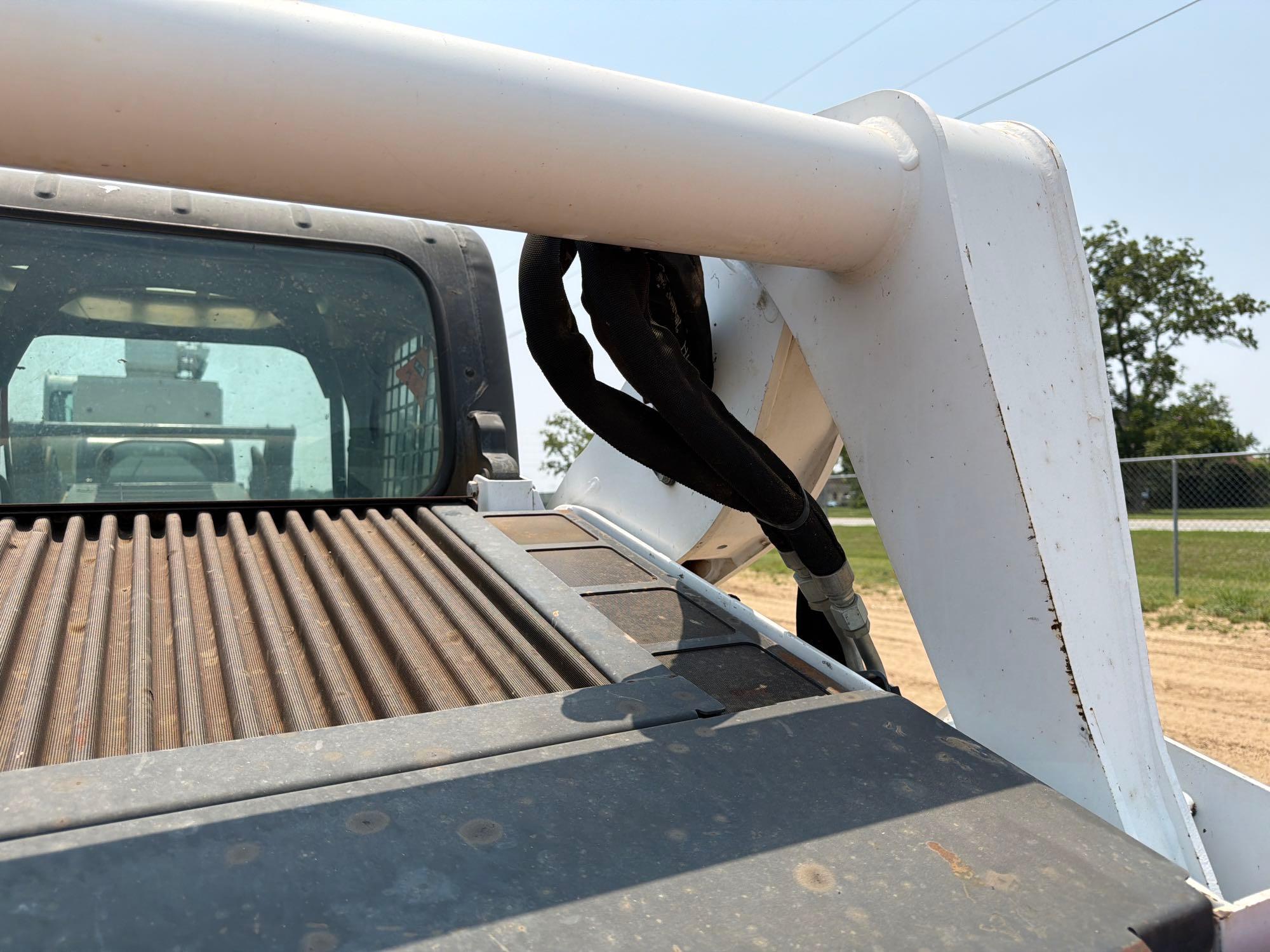 2019 Bobcat T650