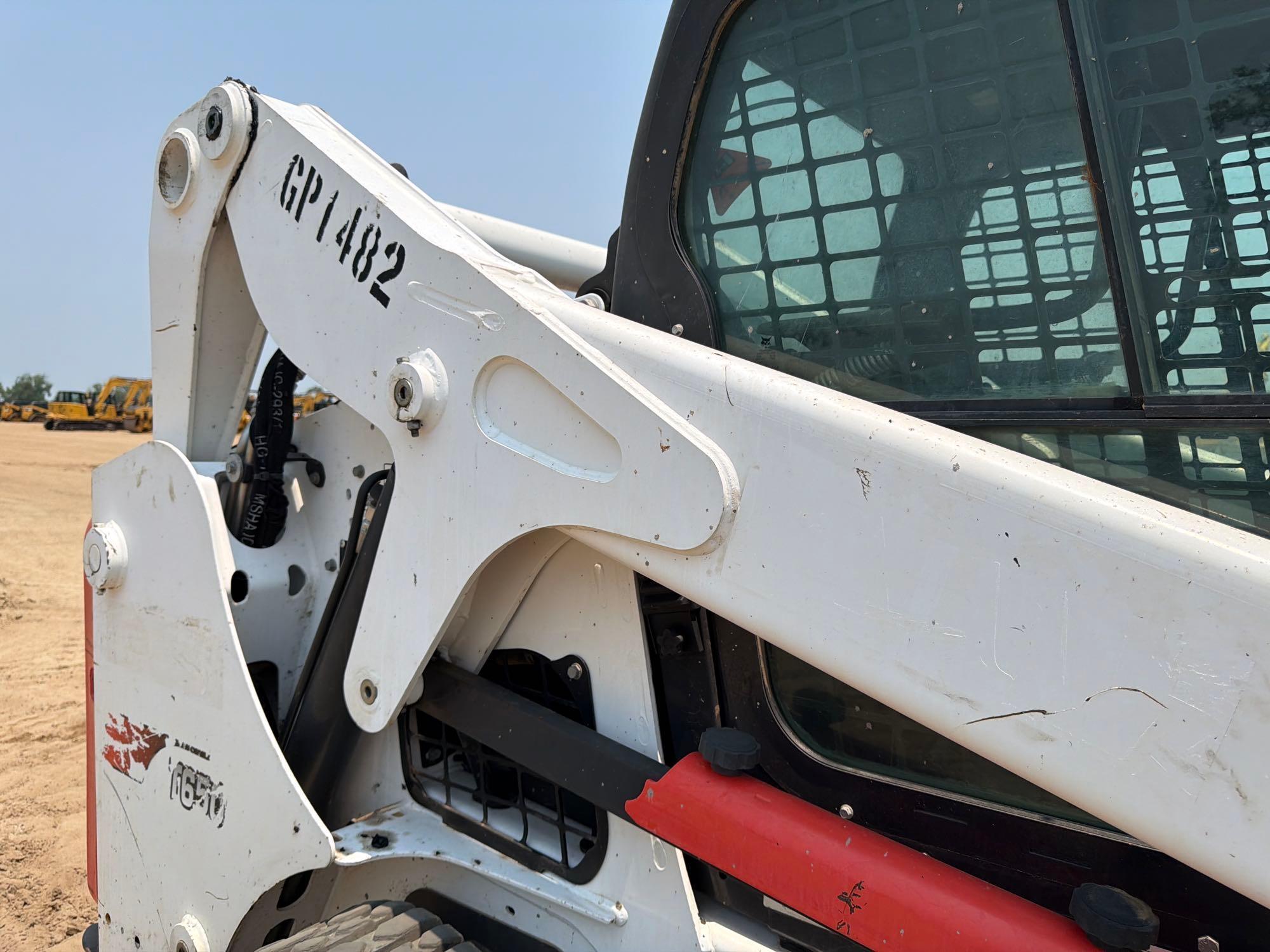 2019 Bobcat T650