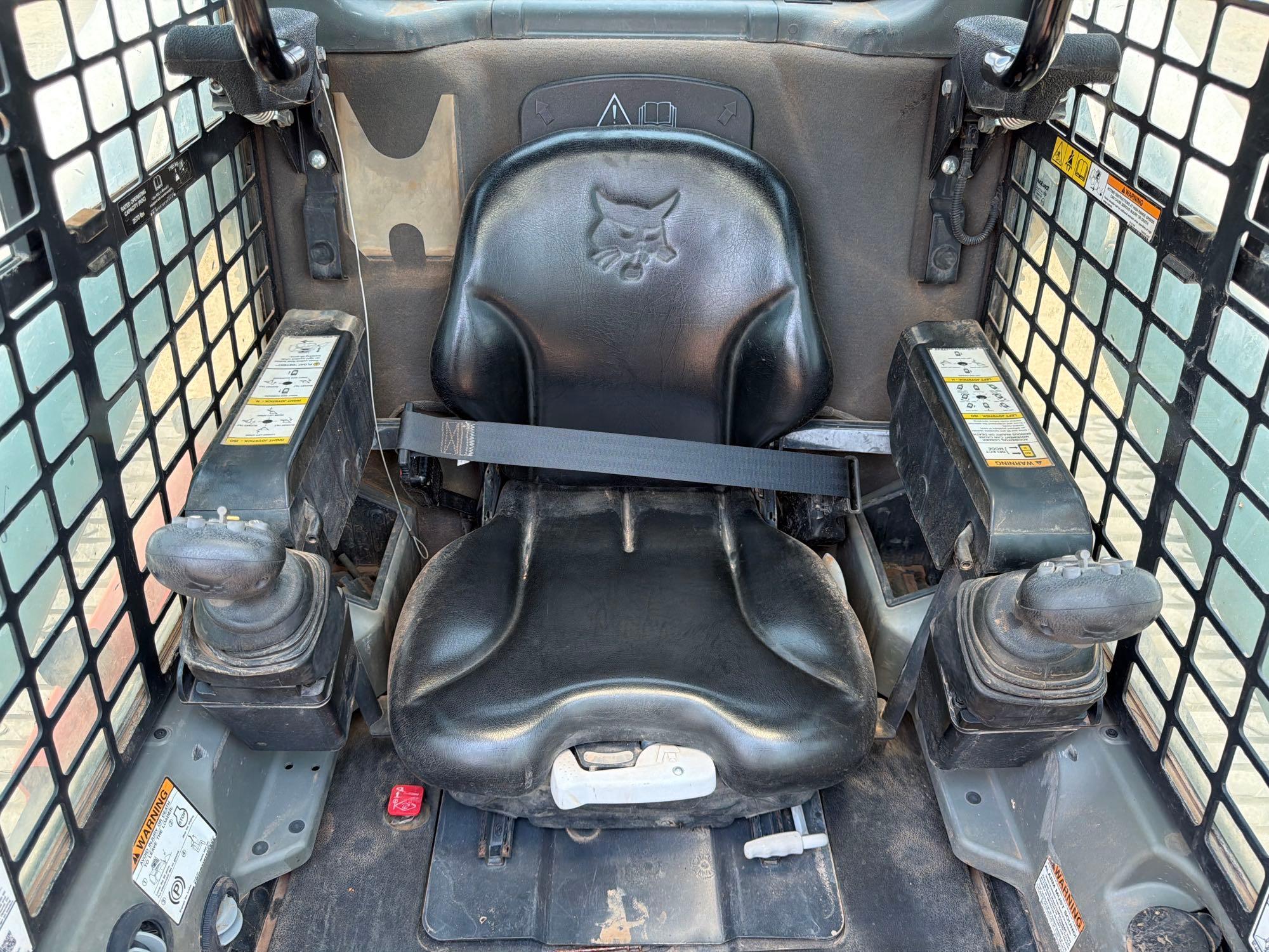 2019 Bobcat T650