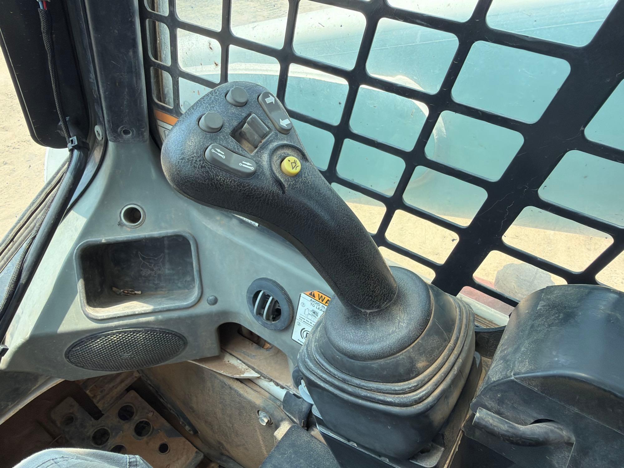 2019 Bobcat T650