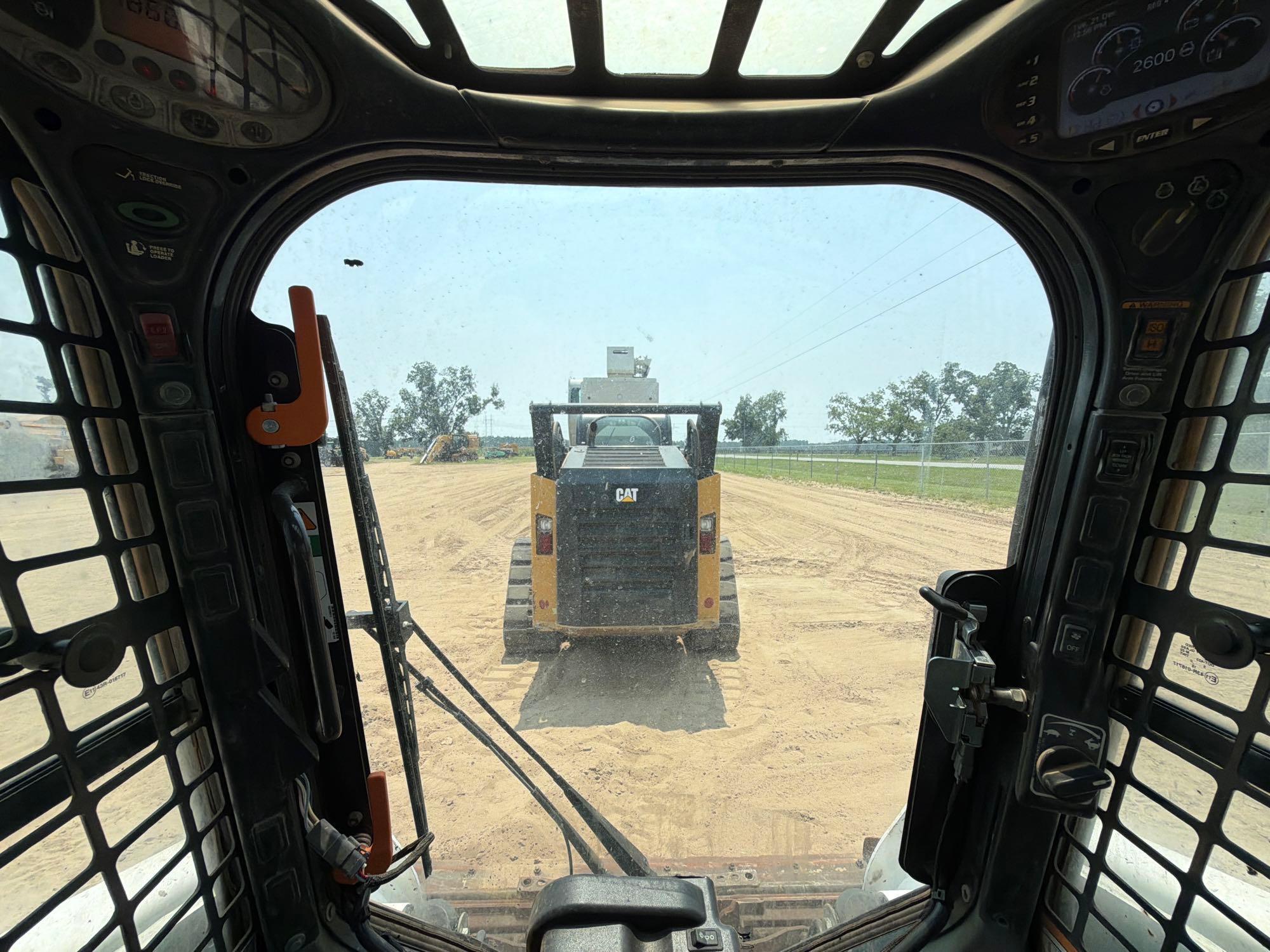2019 Bobcat T650