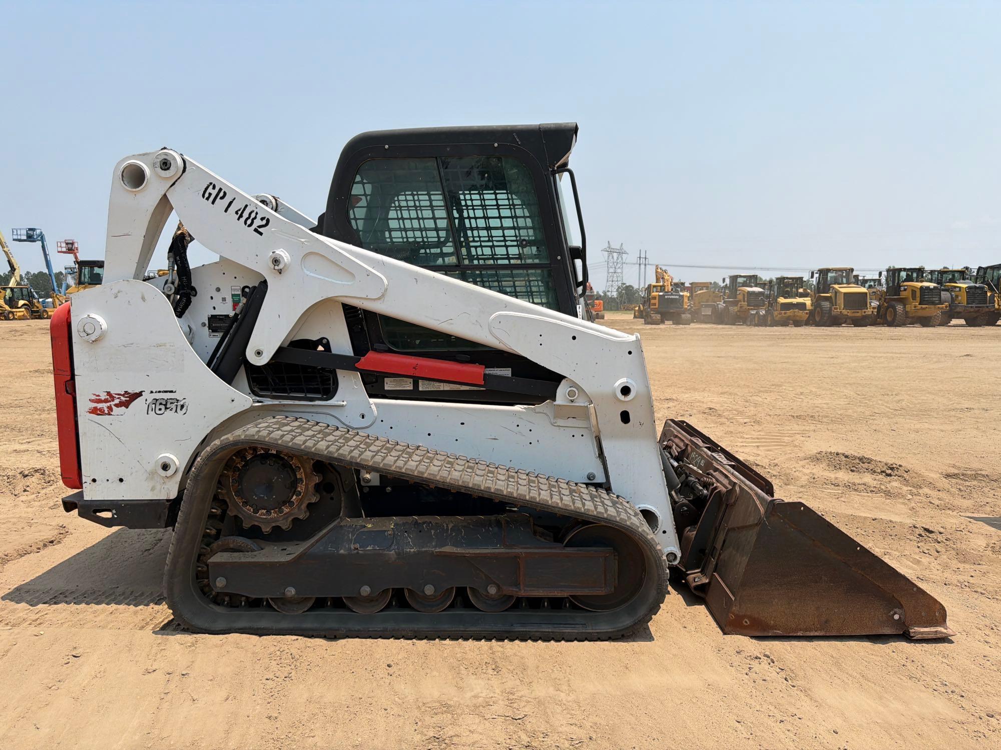 2019 Bobcat T650