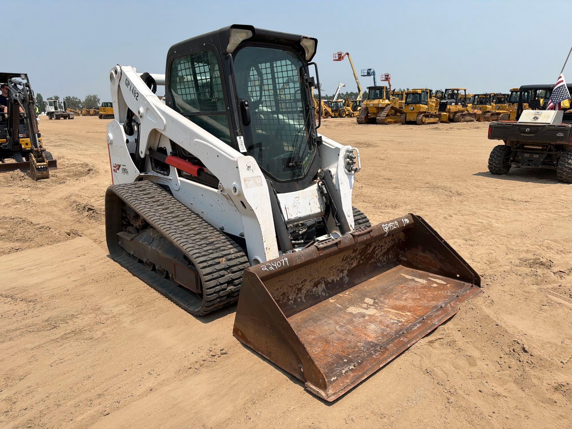 2019 Bobcat T650