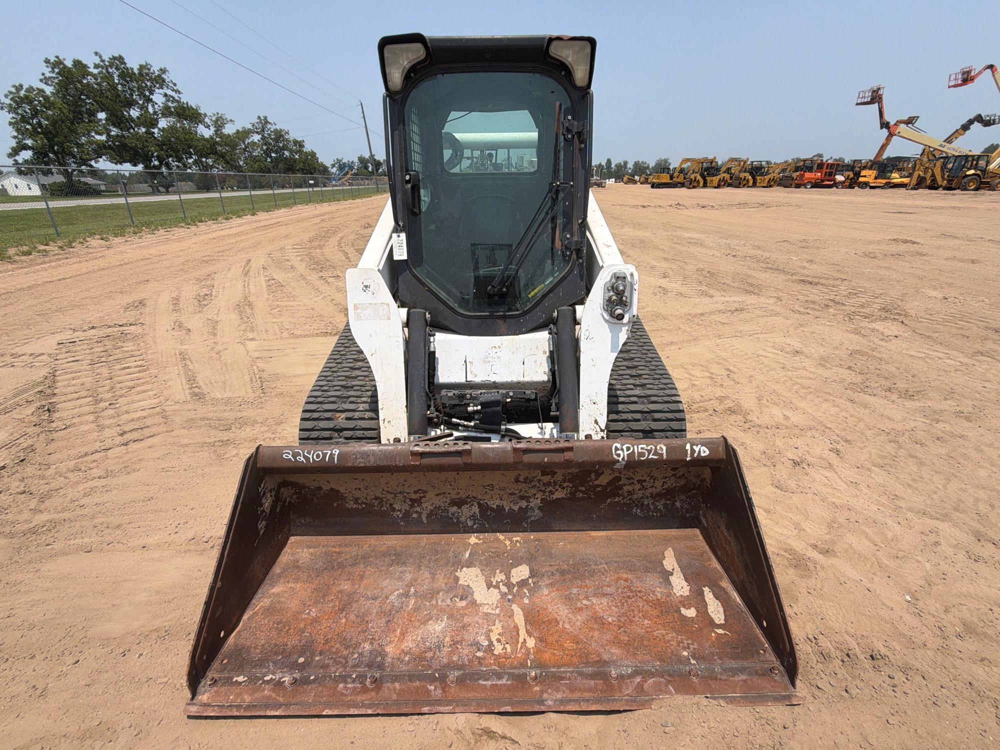 2019 Bobcat T650