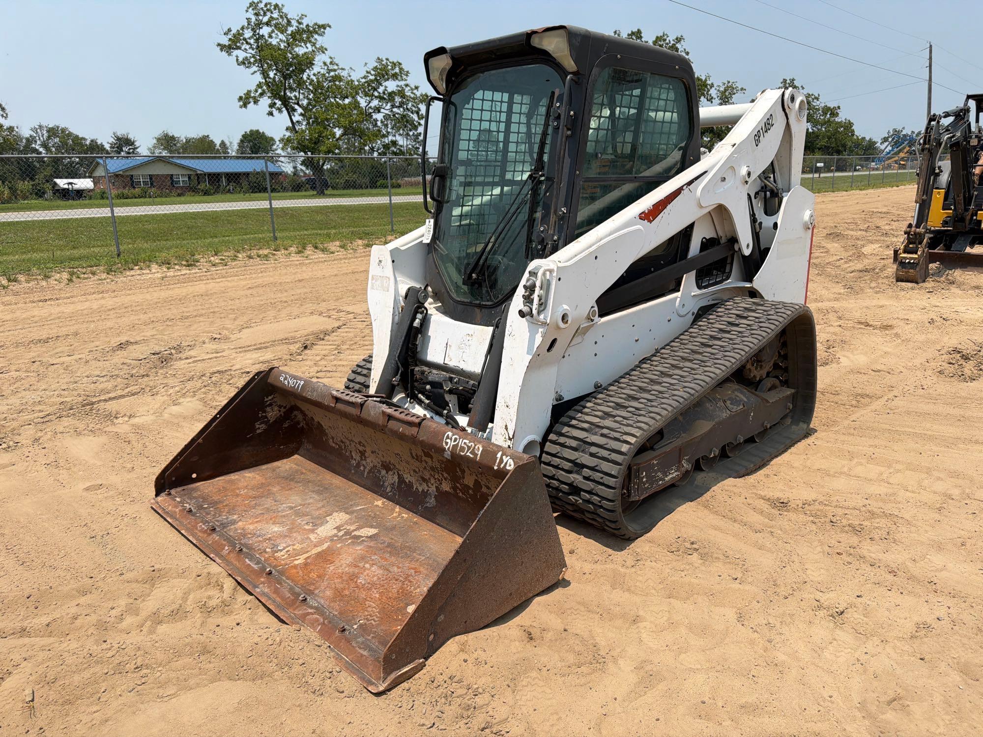 2019 Bobcat T650