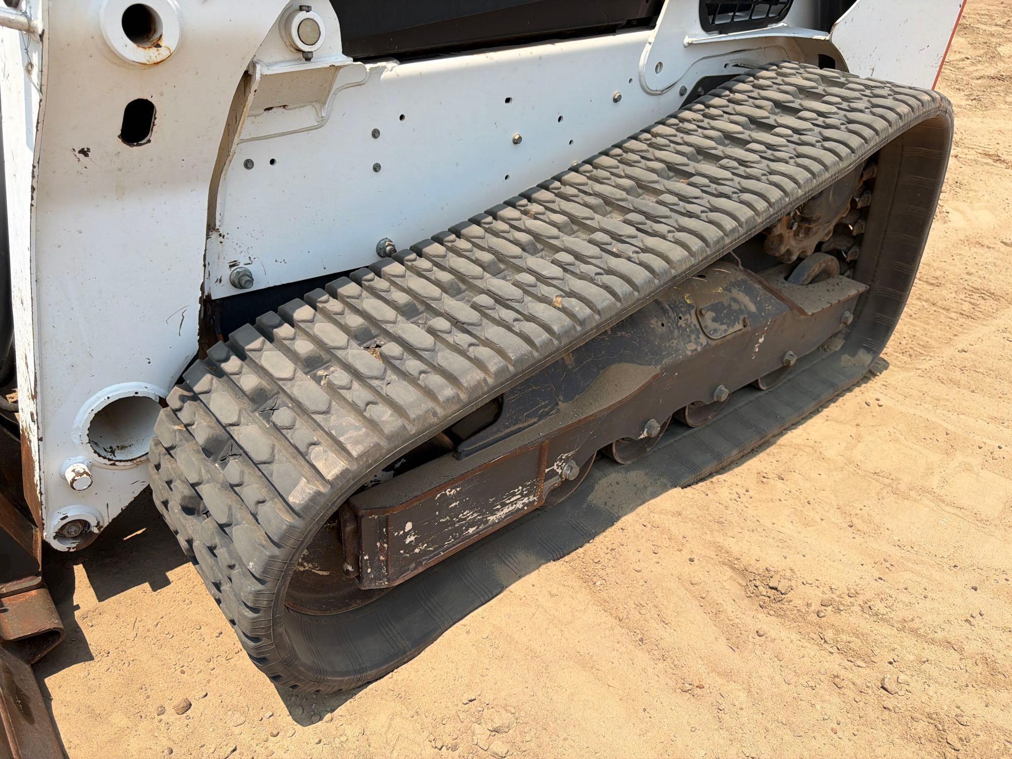 2019 Bobcat T650