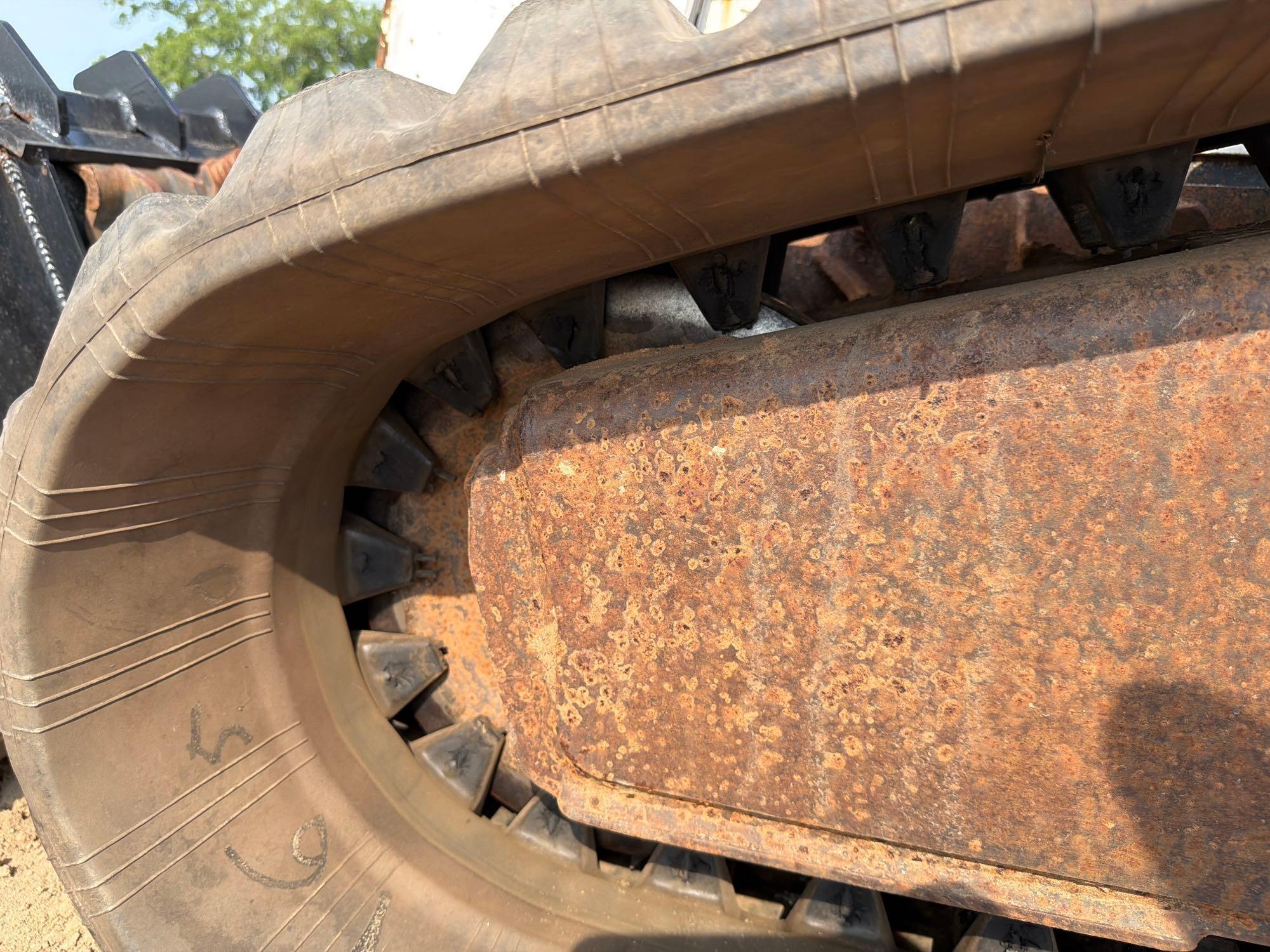 2014 Bobcat T650