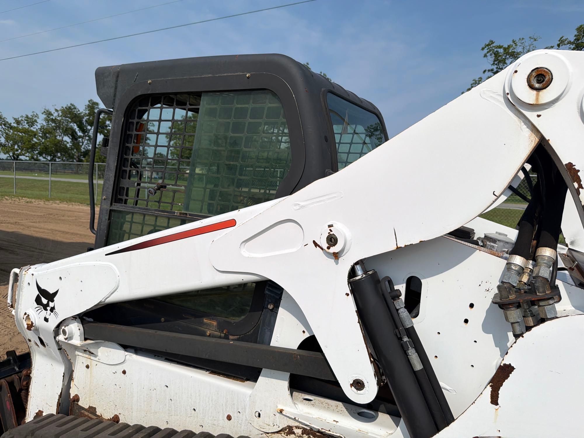 2014 Bobcat T650