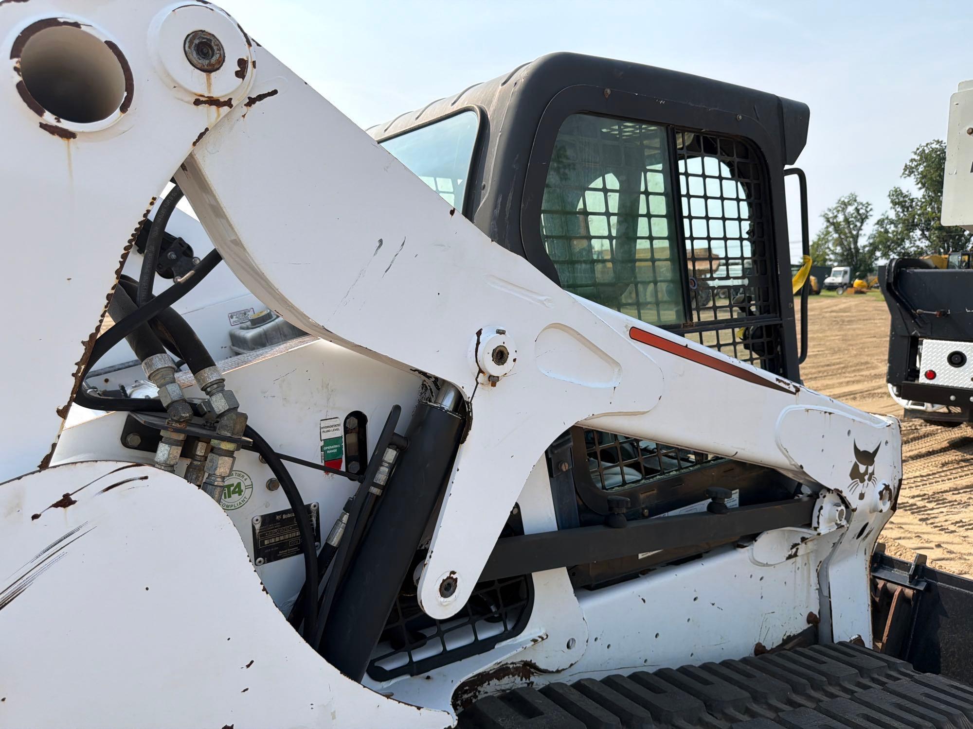 2014 Bobcat T650