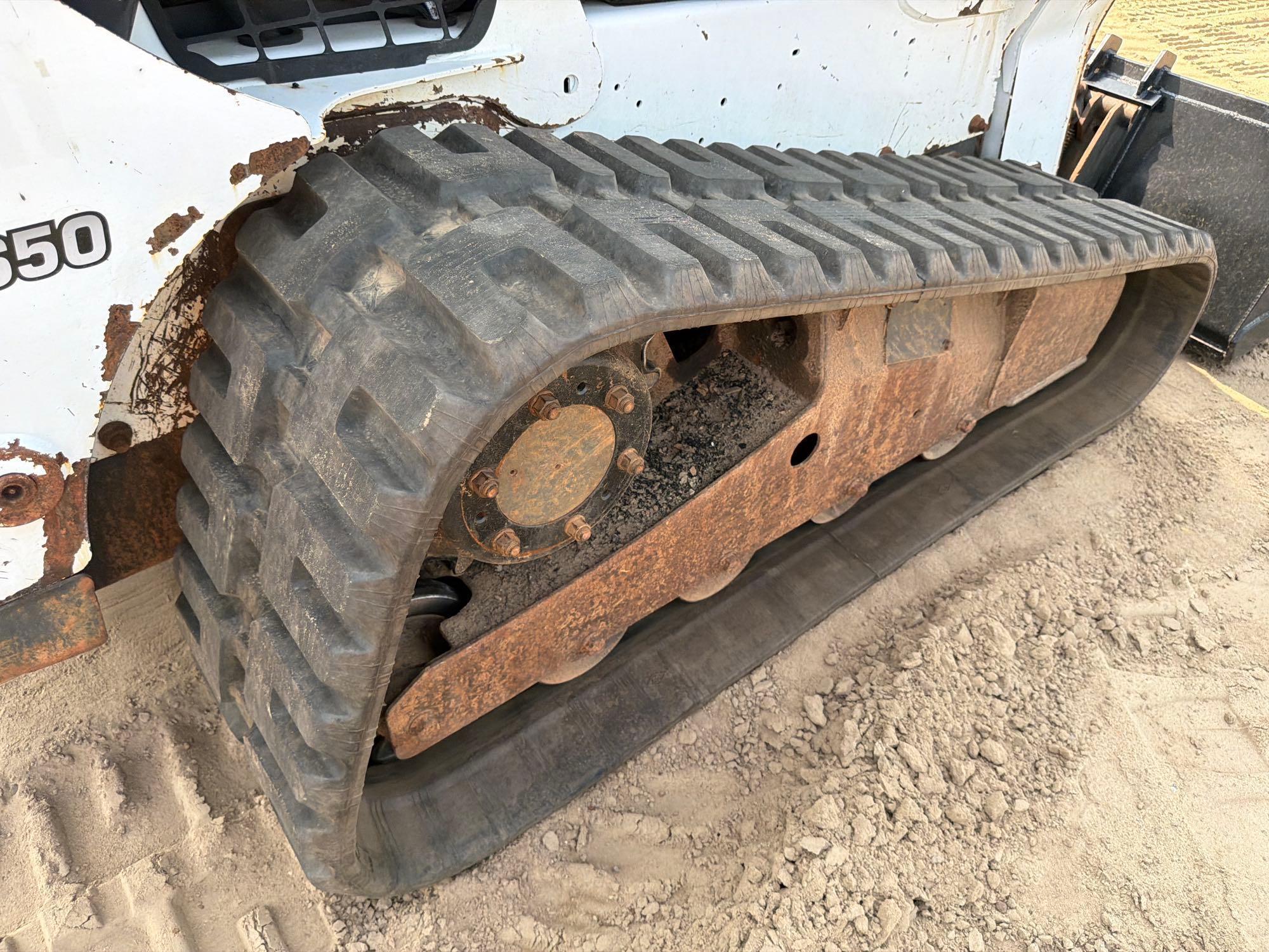 2014 Bobcat T650