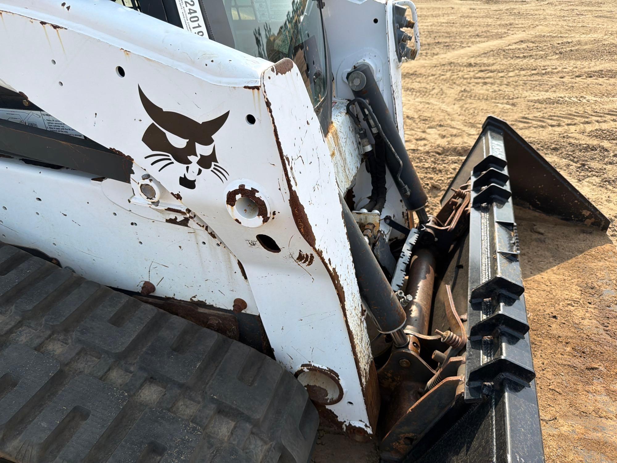 2014 Bobcat T650