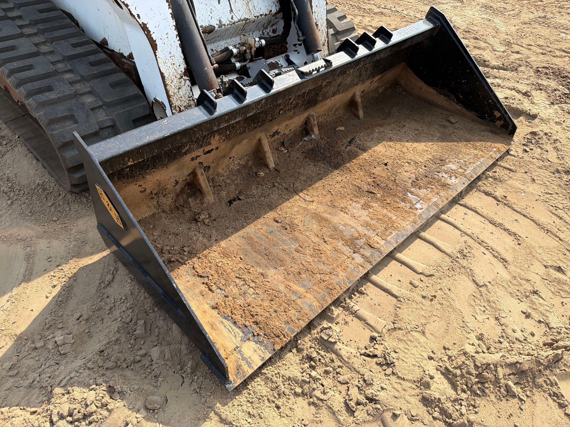 2014 Bobcat T650