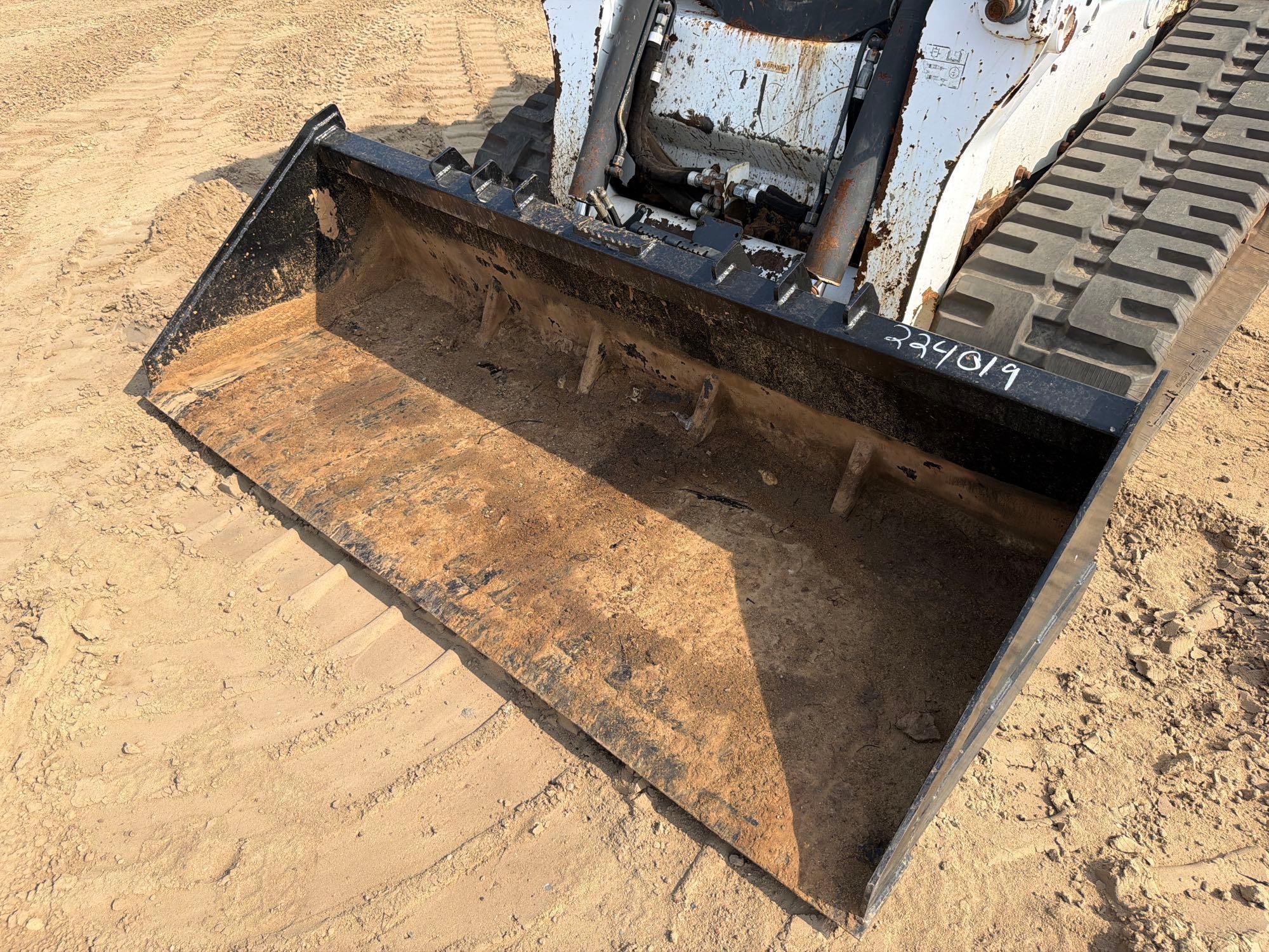 2014 Bobcat T650