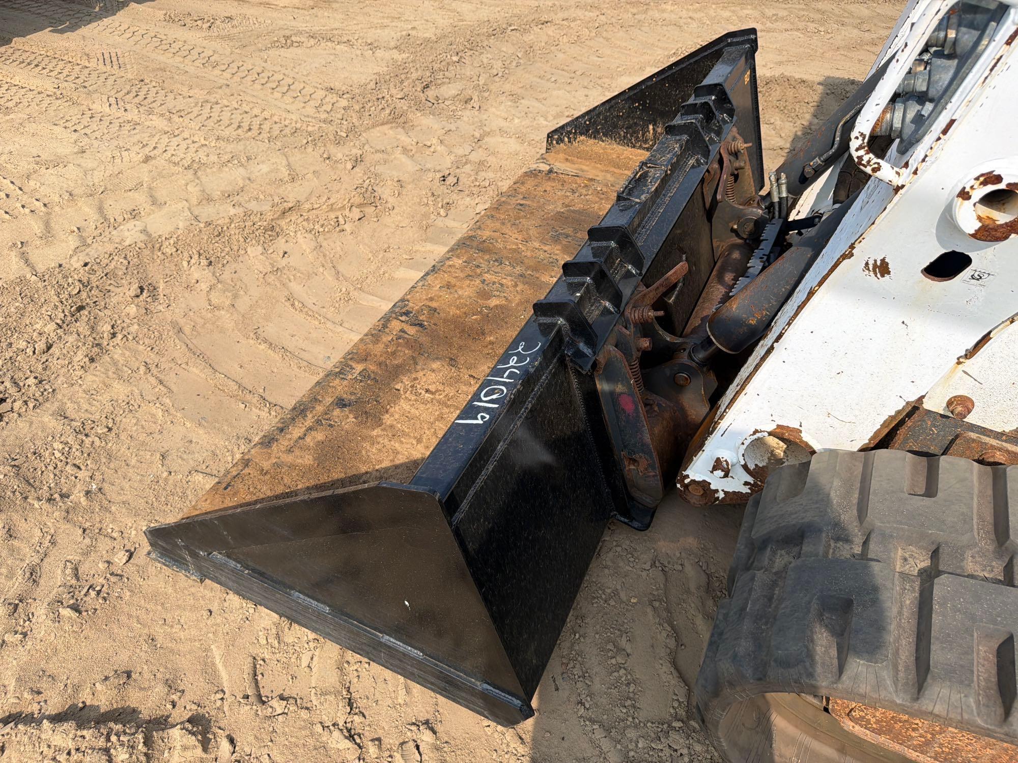 2014 Bobcat T650