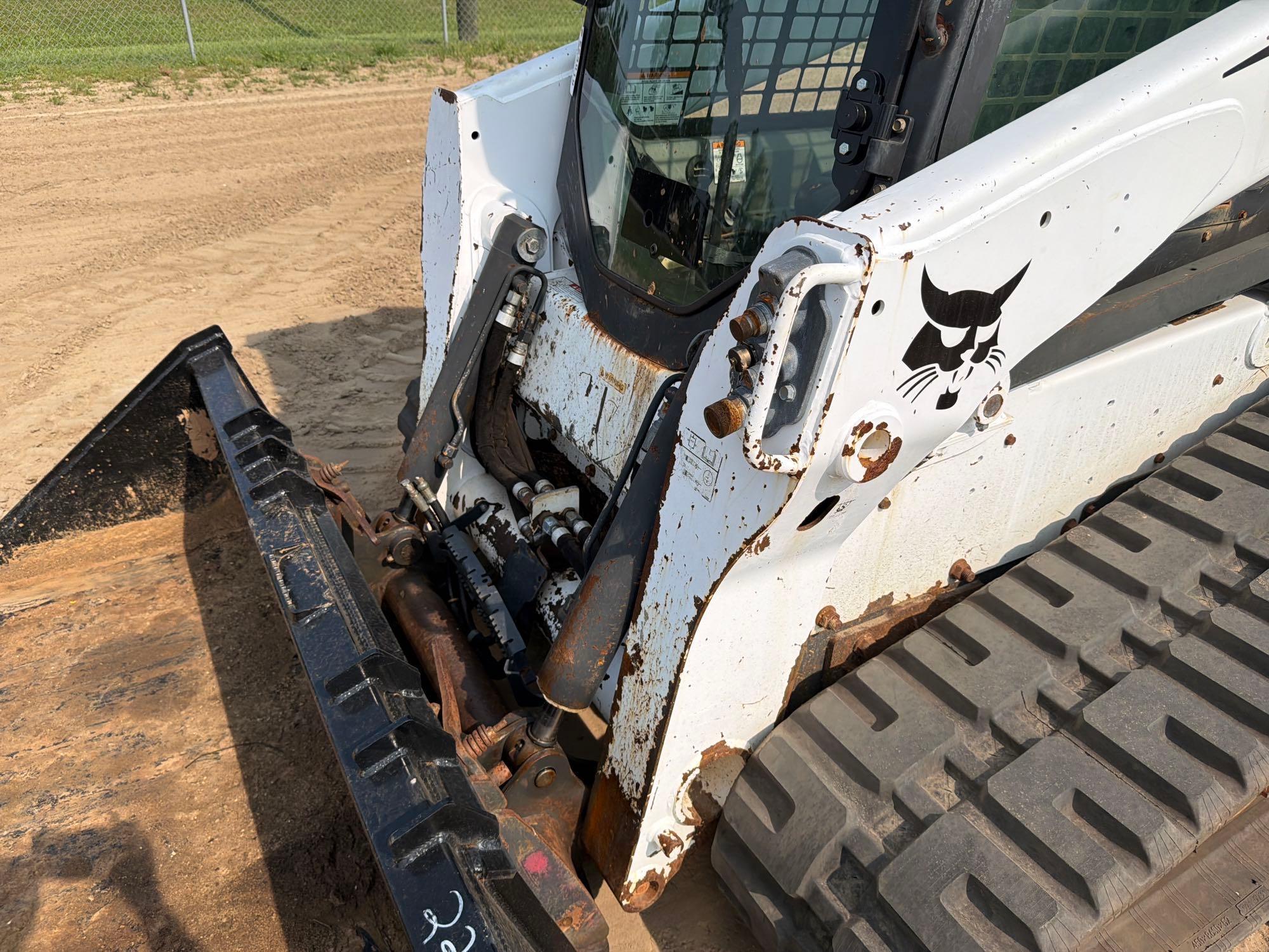 2014 Bobcat T650