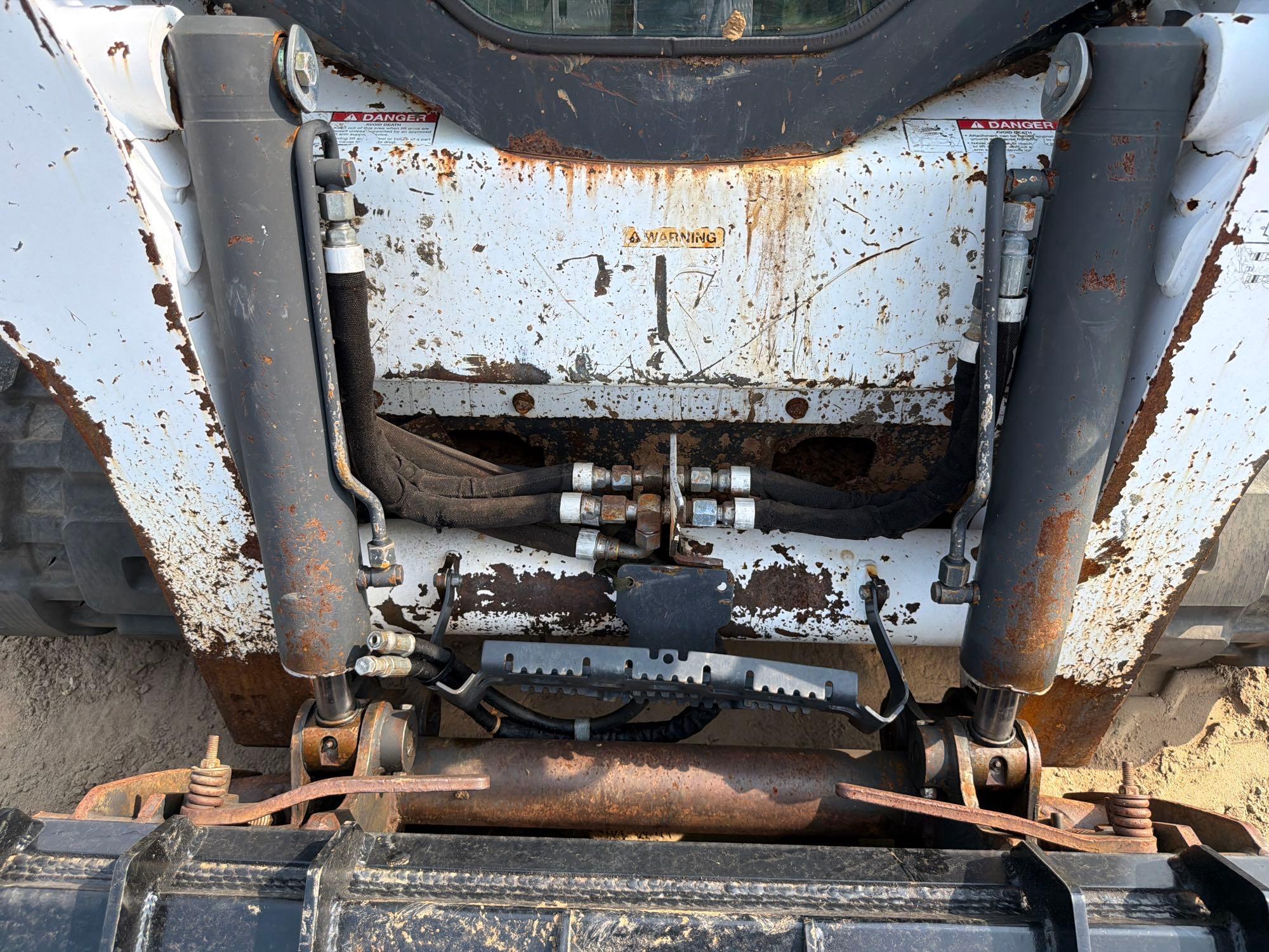 2014 Bobcat T650