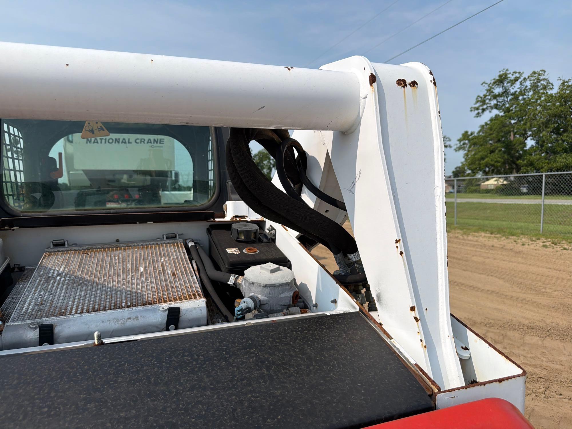 2014 Bobcat T650