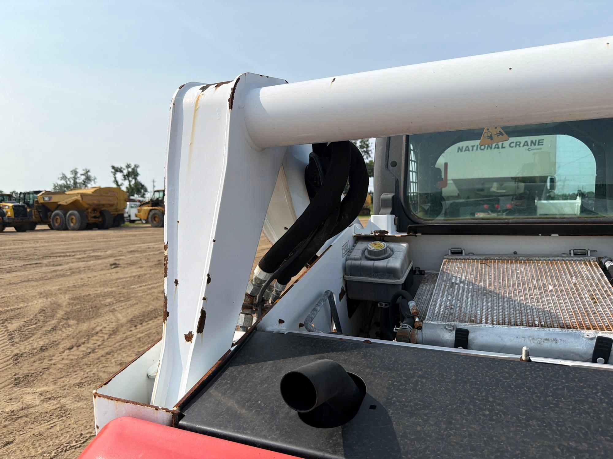 2014 Bobcat T650