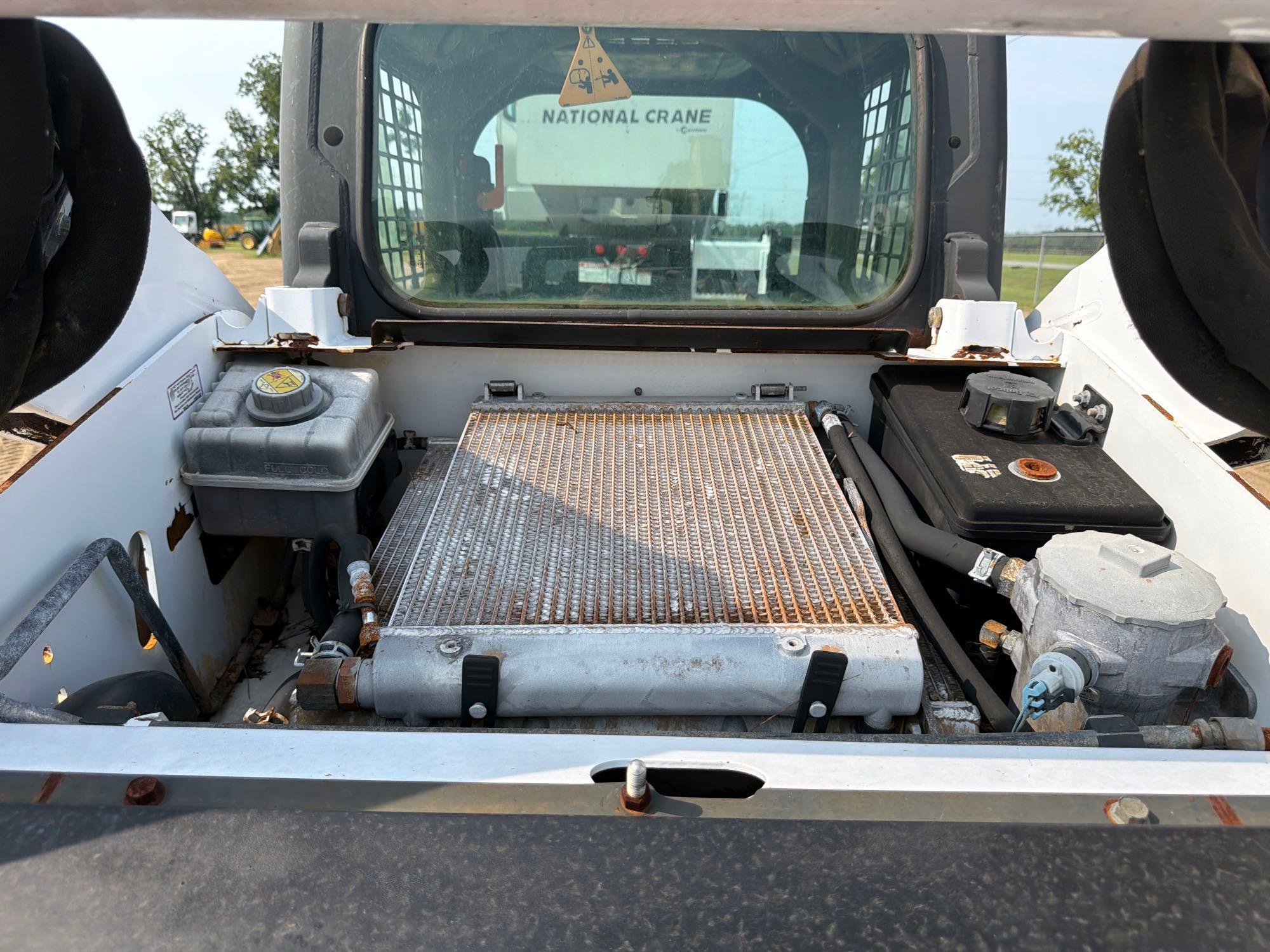 2014 Bobcat T650