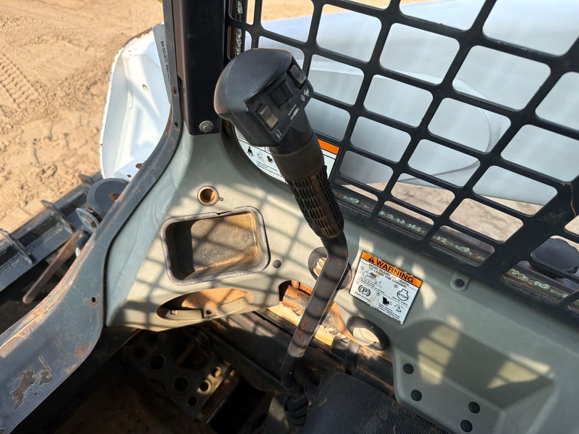 2014 Bobcat T650