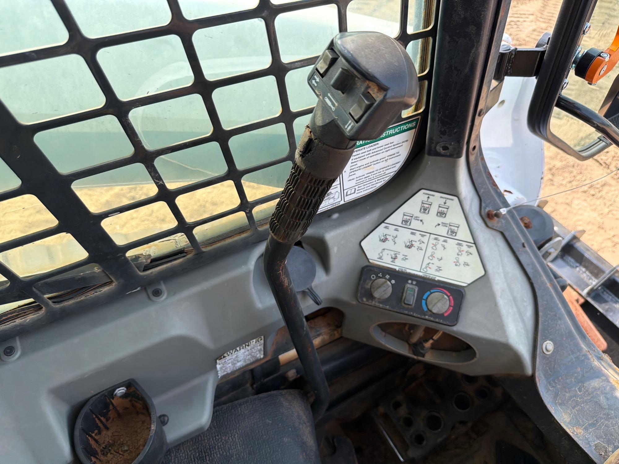 2014 Bobcat T650