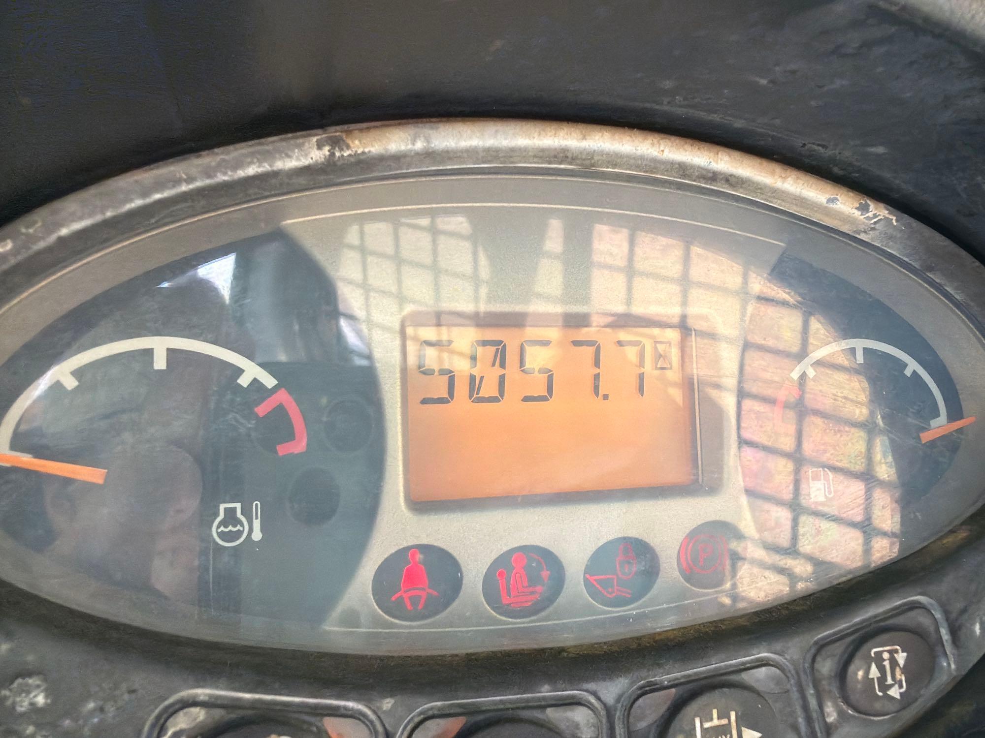 2014 Bobcat T650